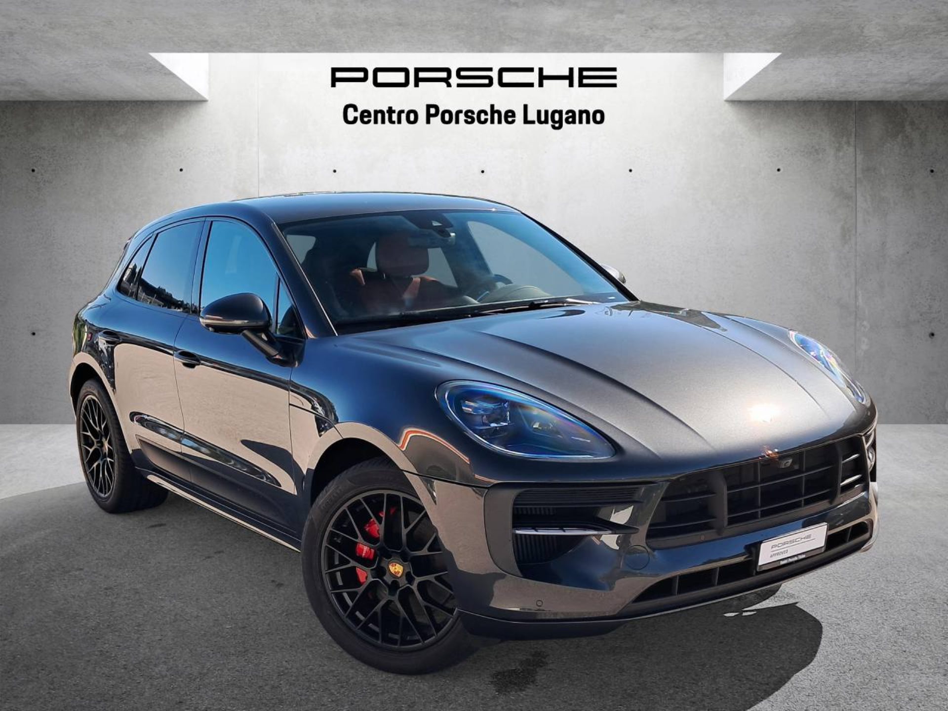 PORSCHE Macan GTS (MY21)-image-0