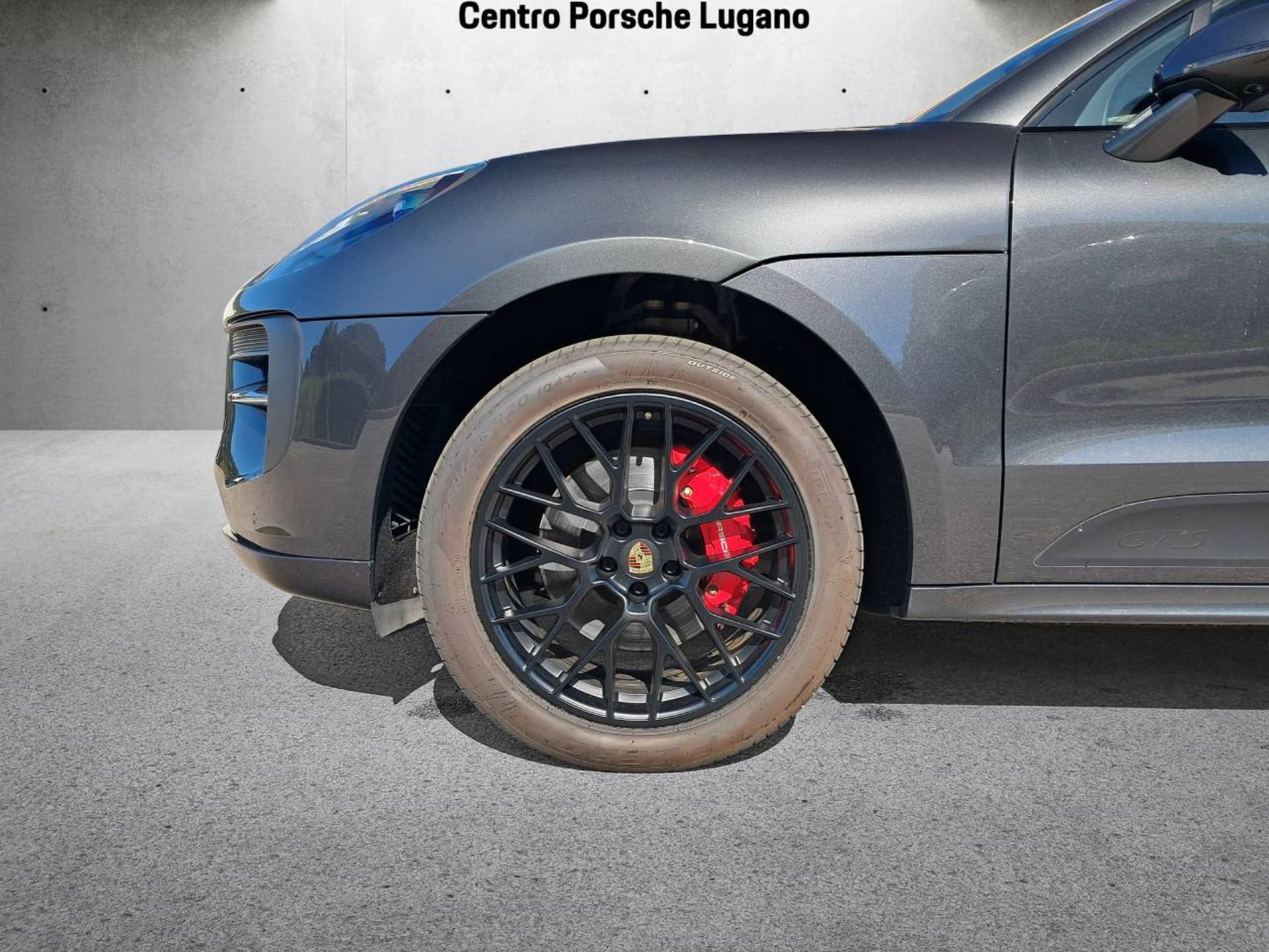 PORSCHE Macan GTS (MY21)-image-11
