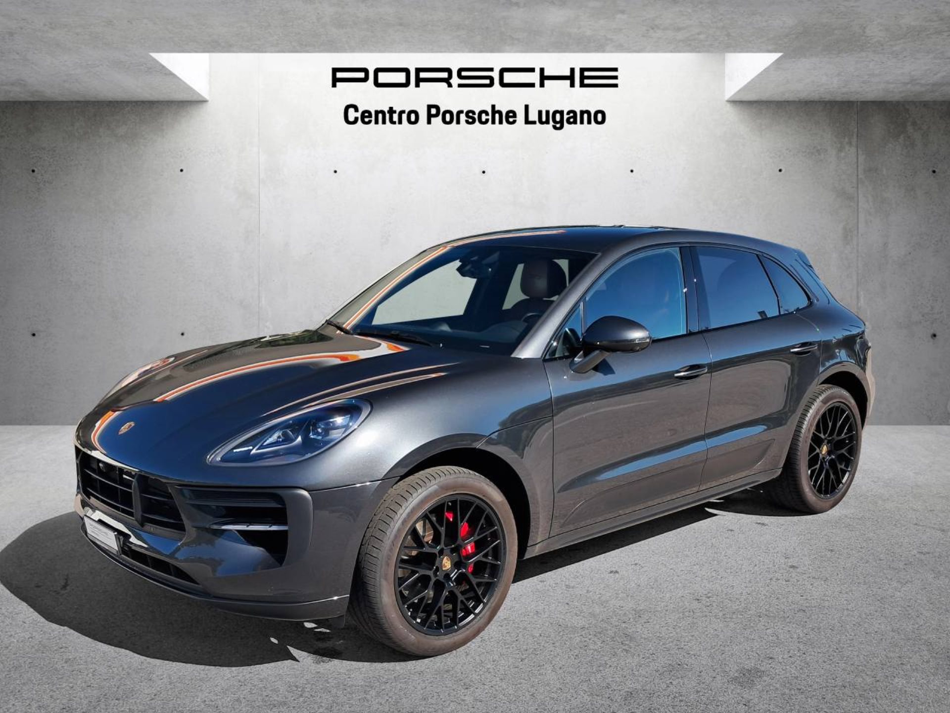 PORSCHE Macan GTS (MY21)-image-8