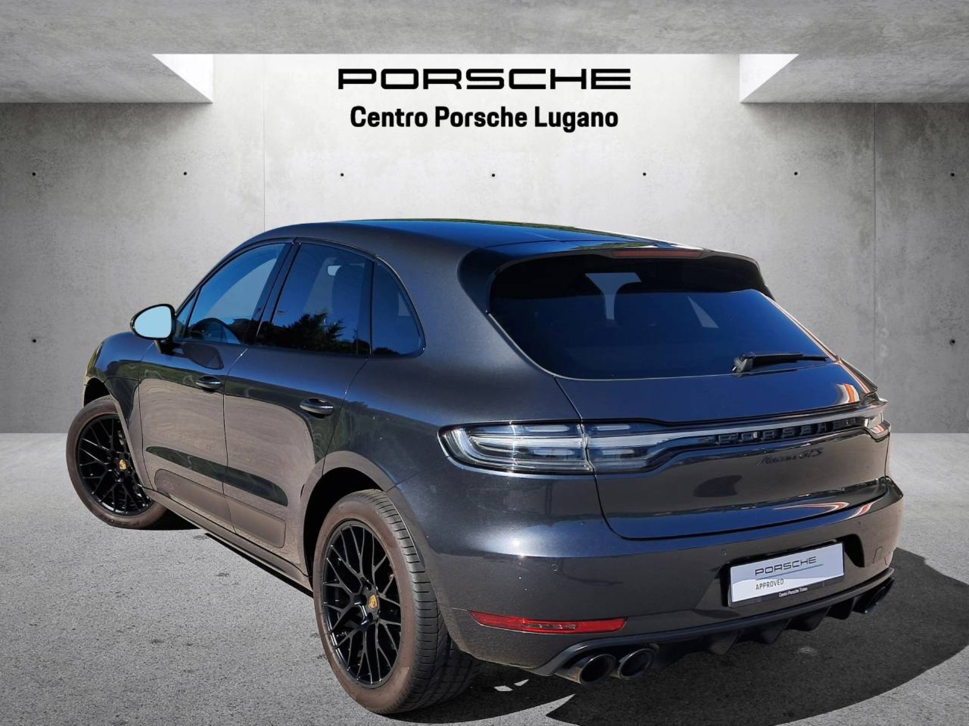 PORSCHE Macan GTS (MY21)-image-2