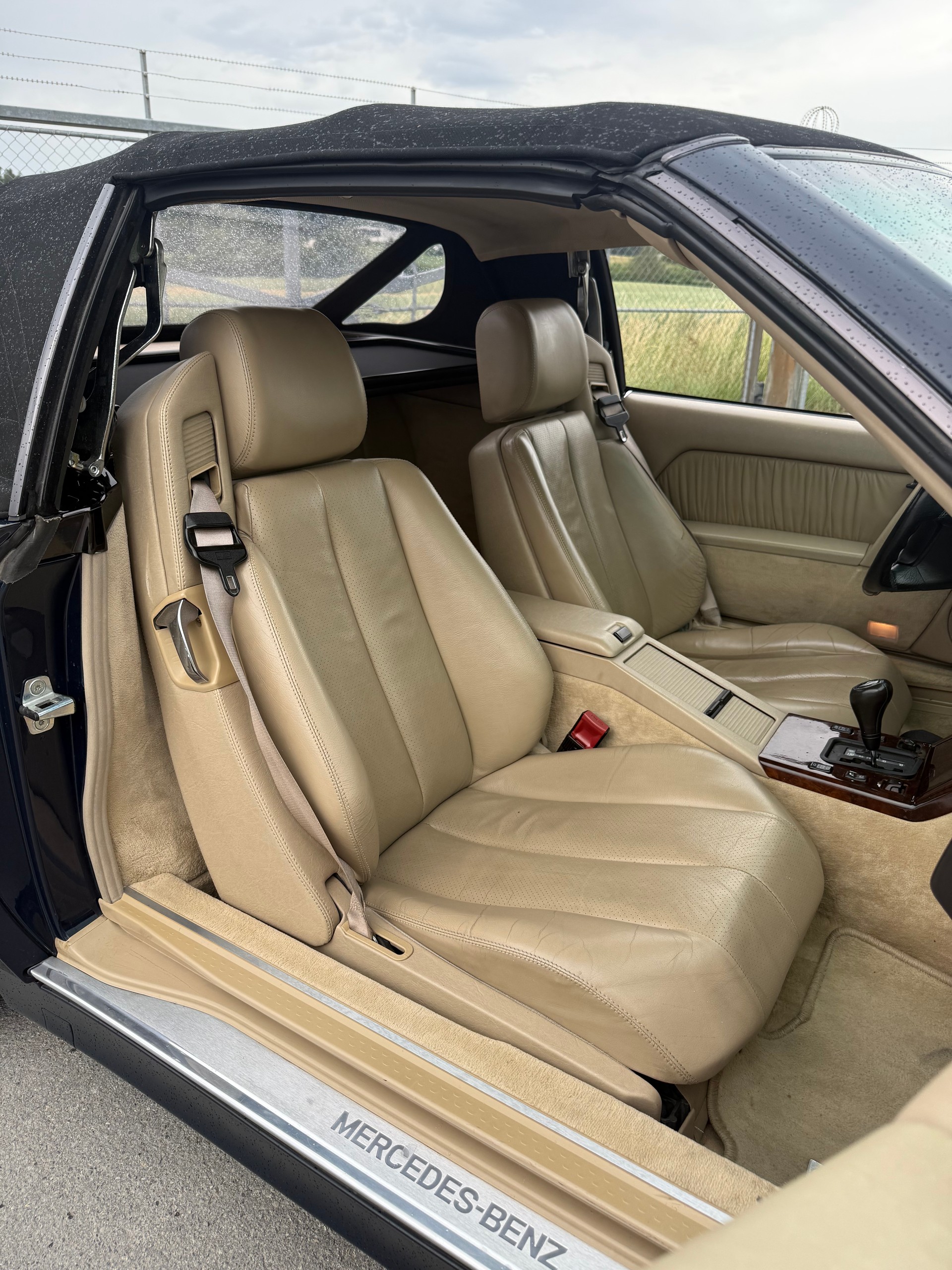 MERCEDES-BENZ SL 500 Edition Automatic-image-15