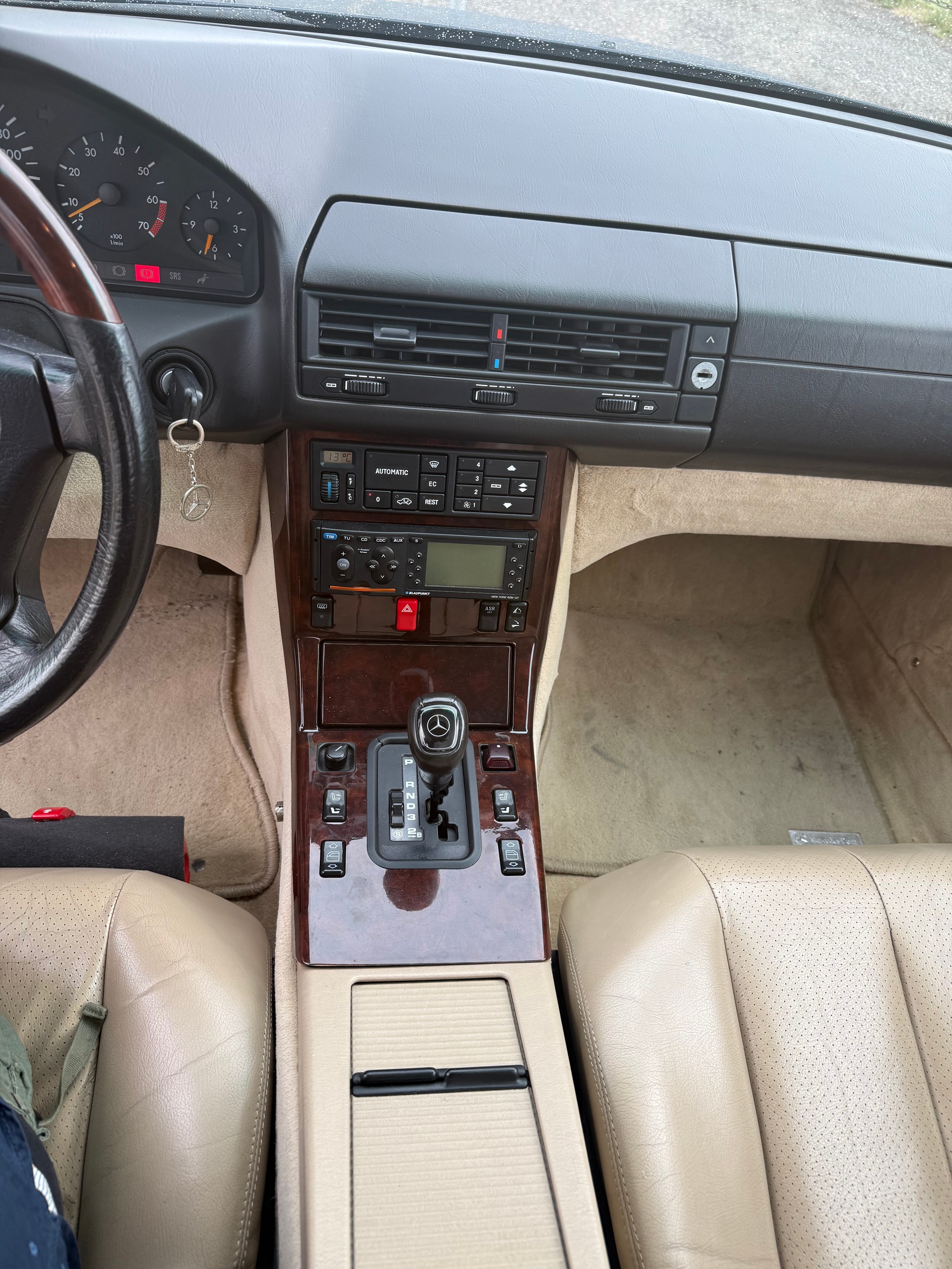 MERCEDES-BENZ SL 500 Edition Automatic-image-11