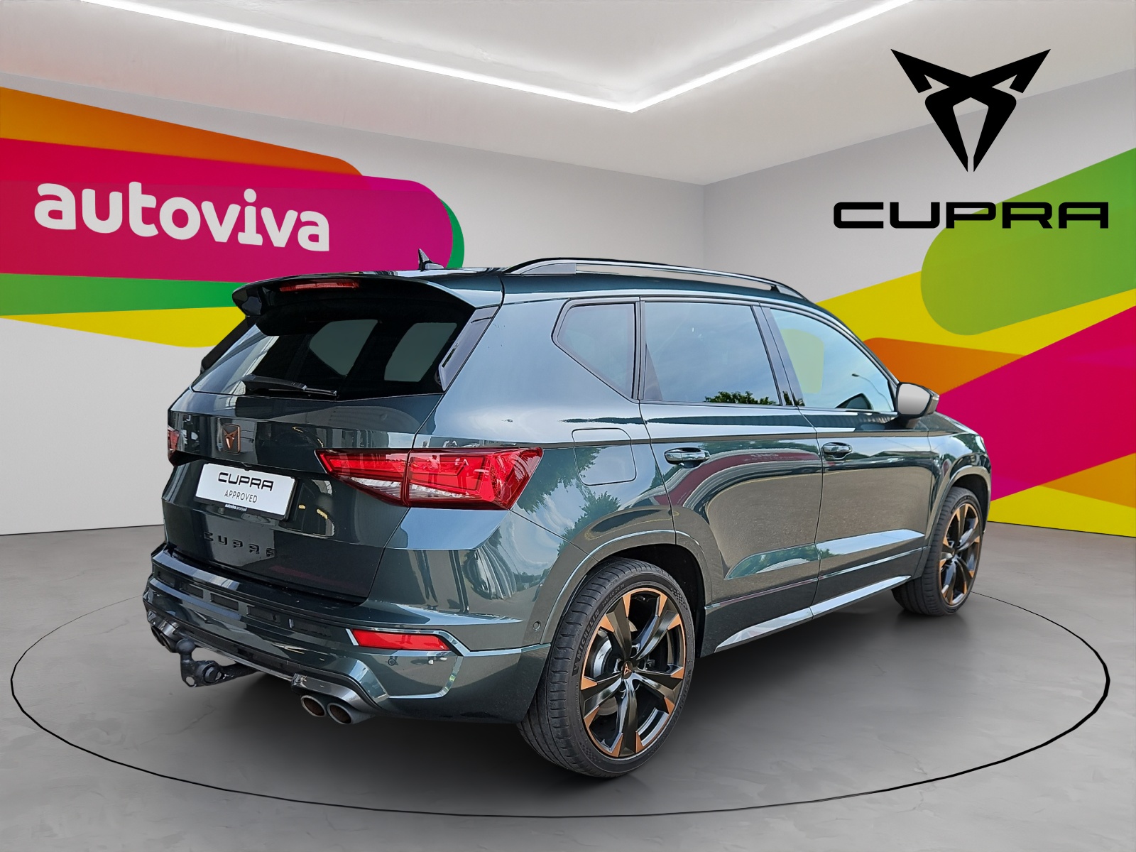 CUPRA Ateca 2.0TSI 4Drive DSG-image-2