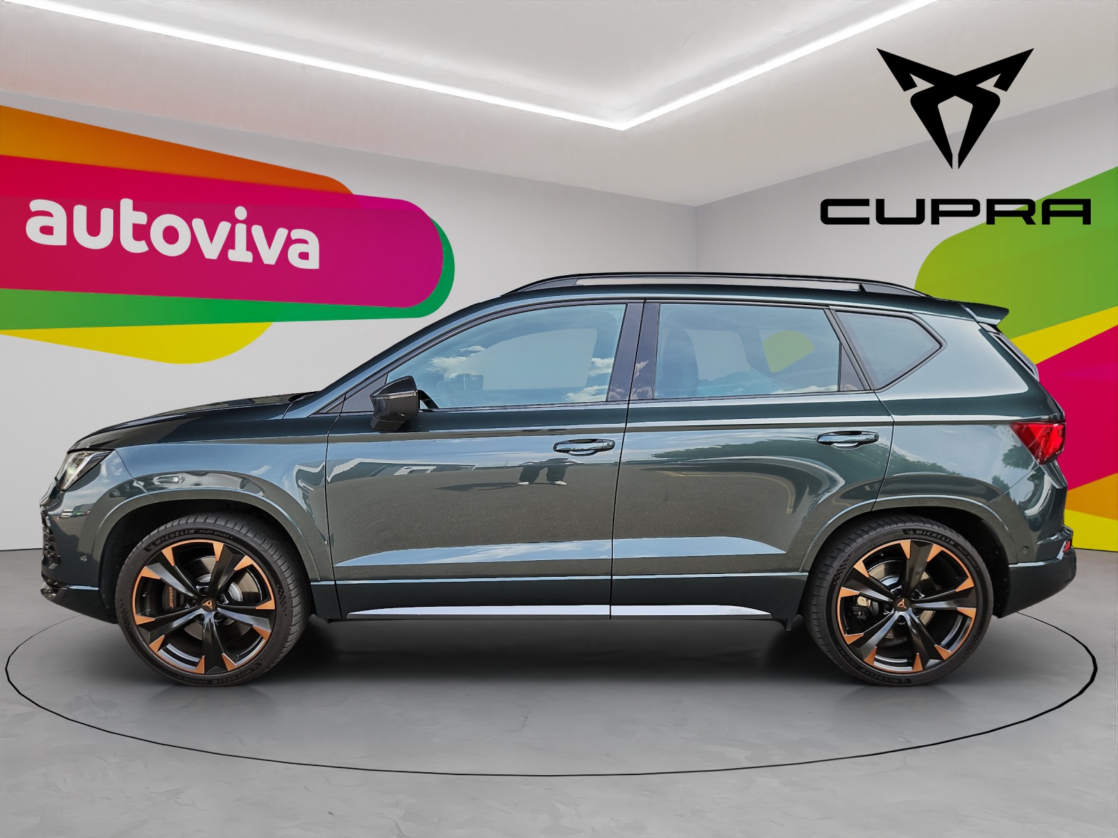 CUPRA Ateca 2.0TSI 4Drive DSG-image-1