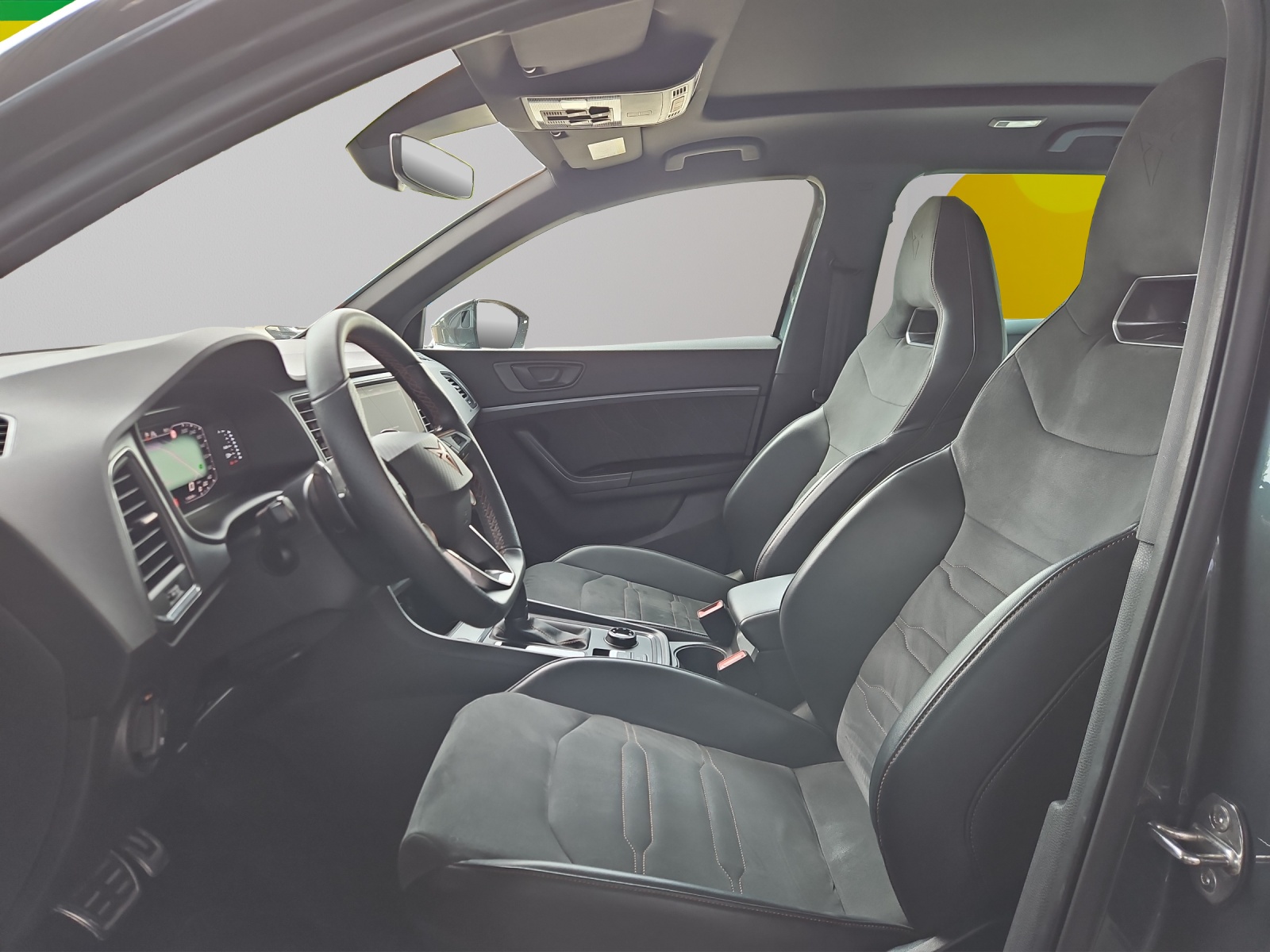 CUPRA Ateca 2.0TSI 4Drive DSG-image-4