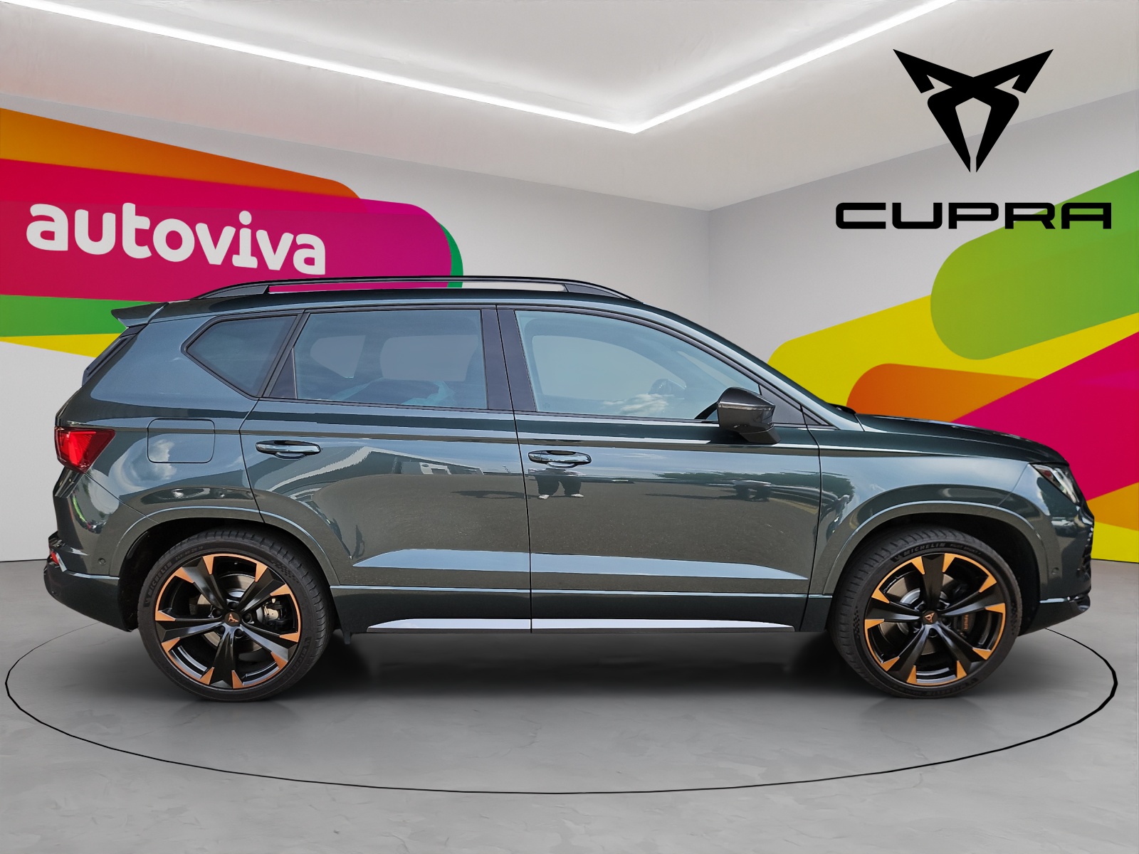 CUPRA Ateca 2.0TSI 4Drive DSG-image-3