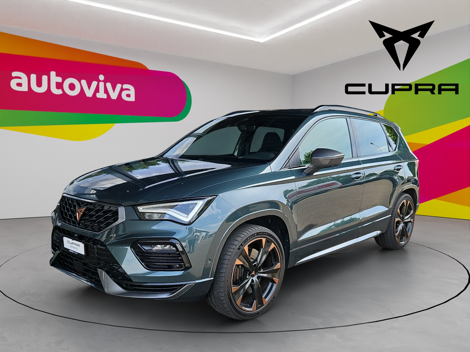 CUPRA Ateca 2.0TSI 4Drive DSG-image-0