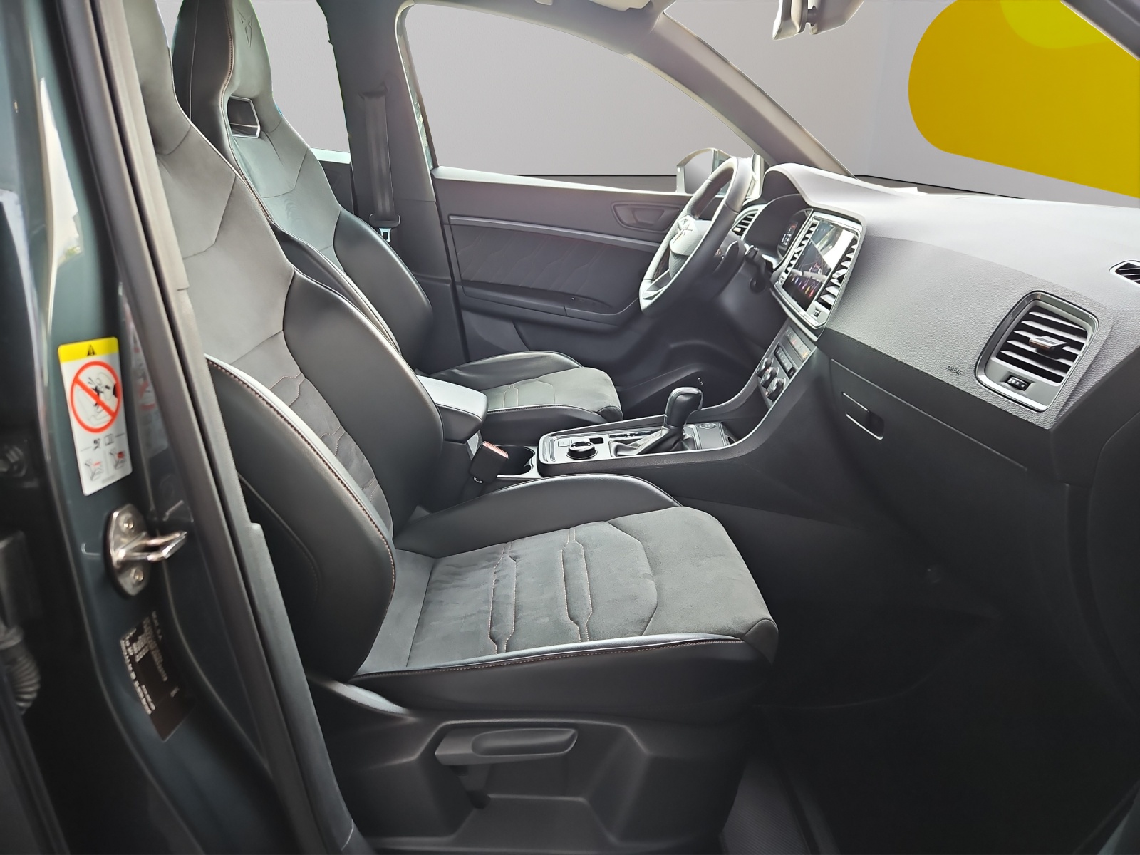 CUPRA Ateca 2.0TSI 4Drive DSG-image-10