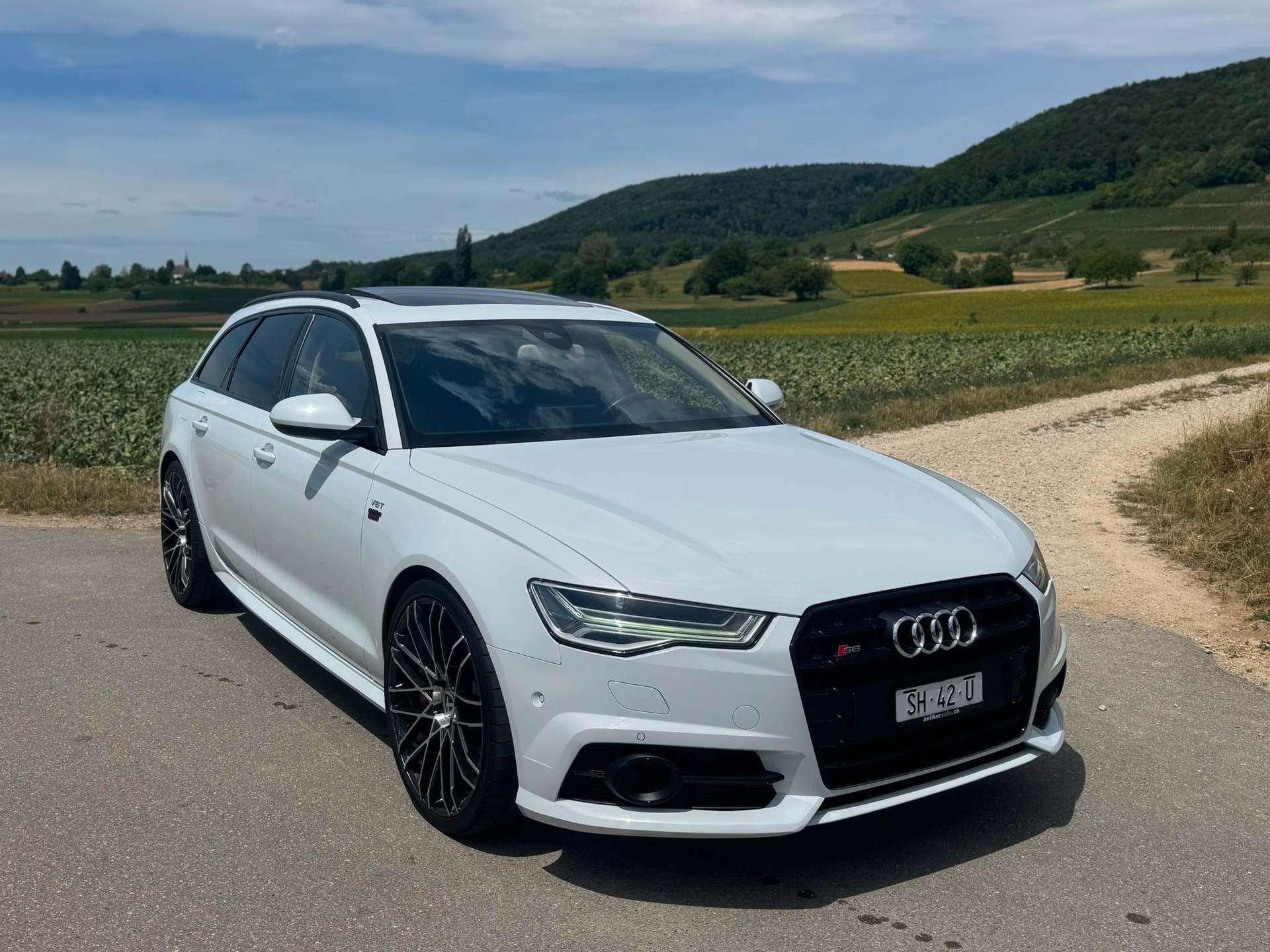 AUDI S6 Avant 4.0 TFSI V8 quattro S-tronic-image-0