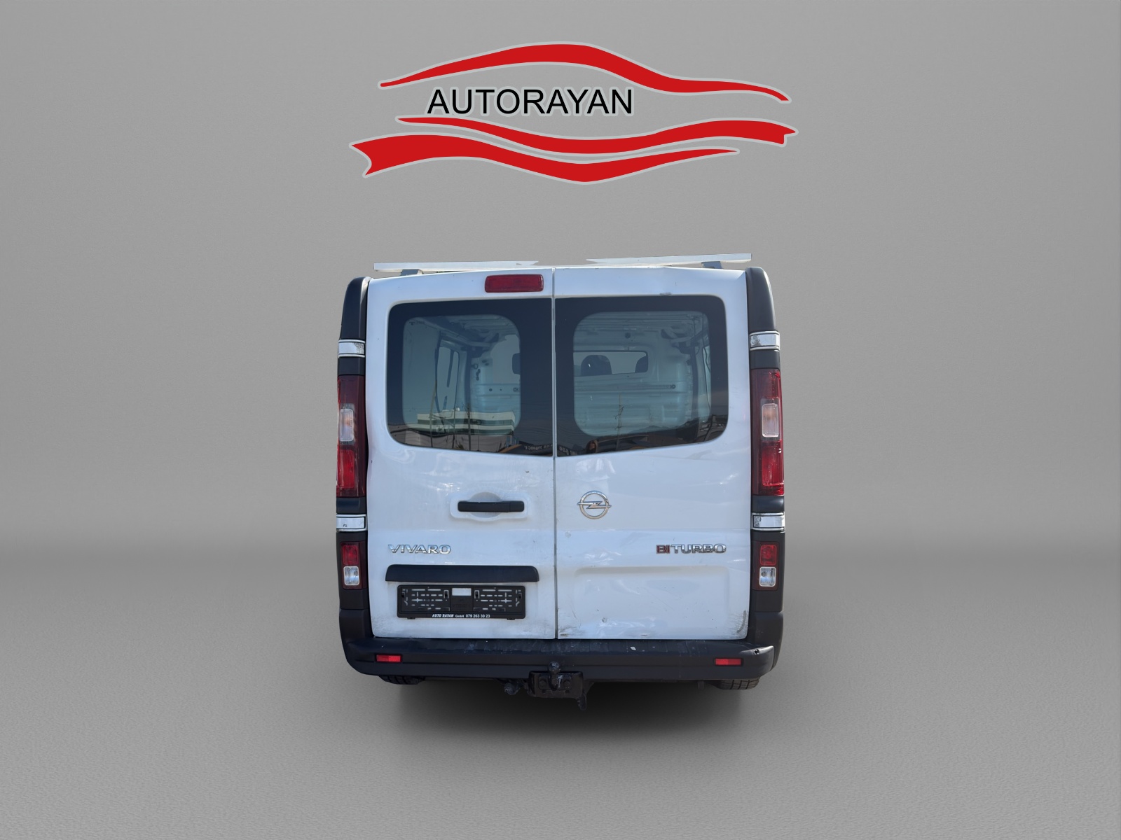 OPEL Vivaro 1.6 BiTurbo CDTI 2.9t L2H1-image-3
