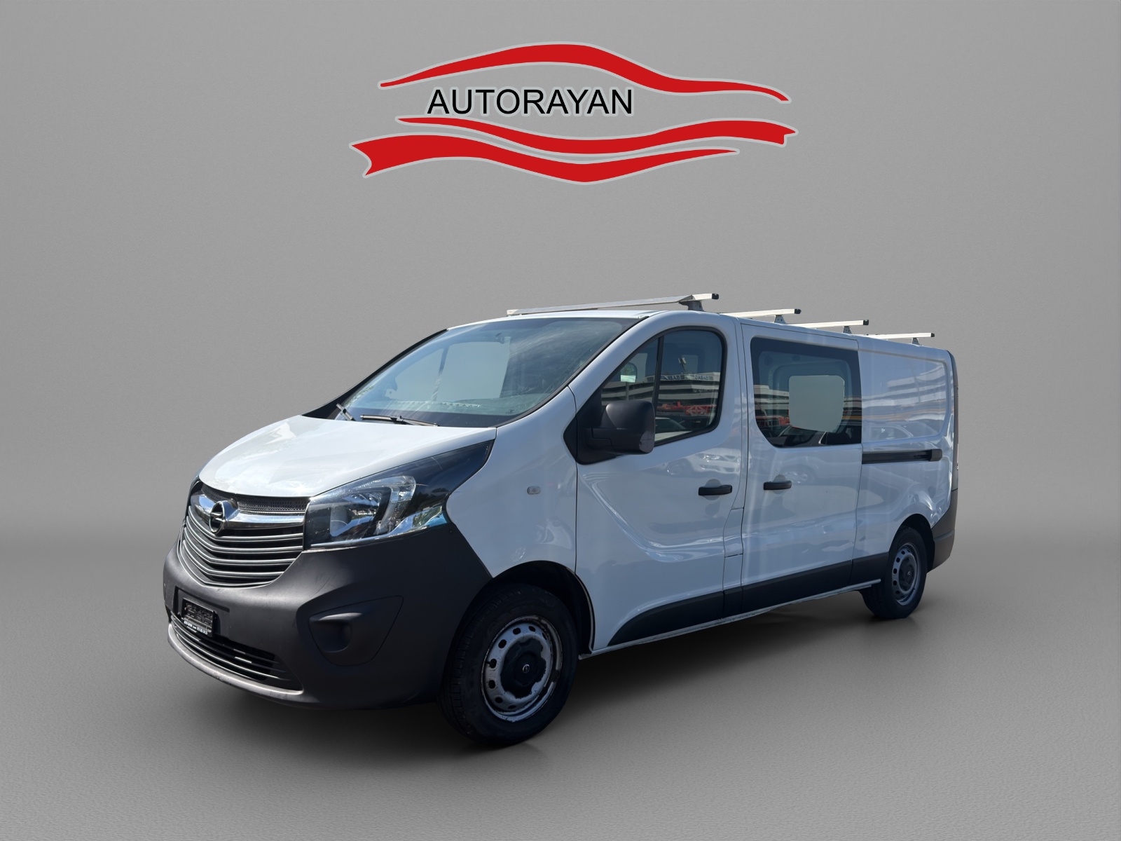 OPEL Vivaro 1.6 BiTurbo CDTI 2.9t L2H1-image-1