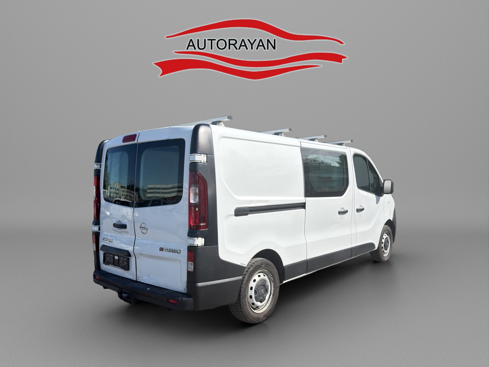 OPEL Vivaro 1.6 BiTurbo CDTI 2.9t L2H1-image-4