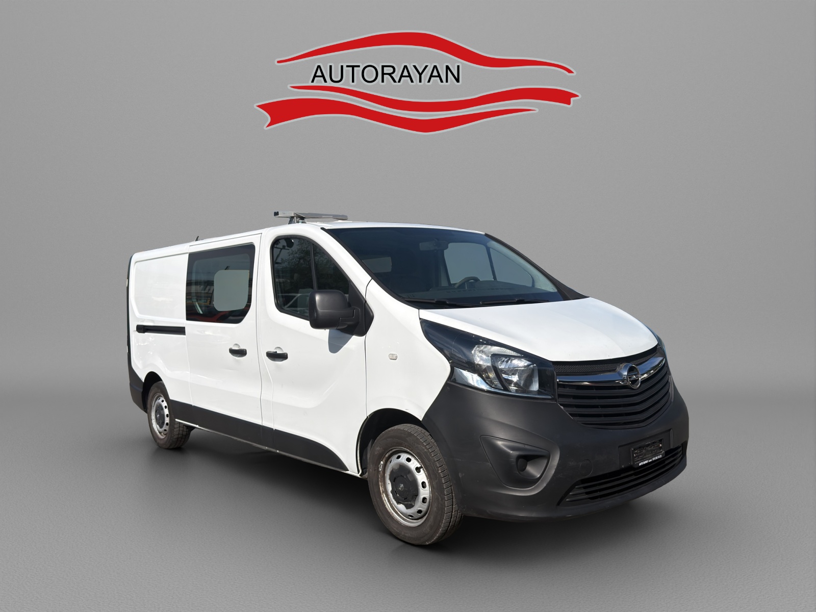 OPEL Vivaro 1.6 BiTurbo CDTI 2.9t L2H1-image-2