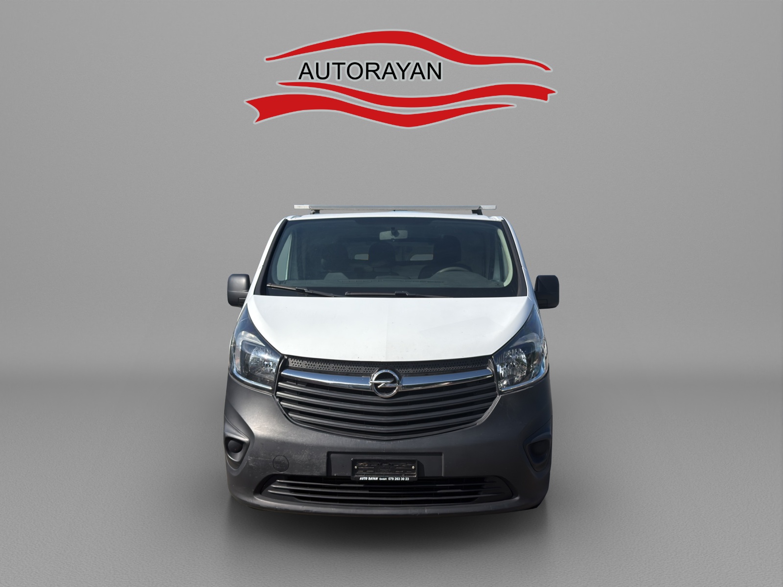 OPEL Vivaro 1.6 BiTurbo CDTI 2.9t L2H1-image-0