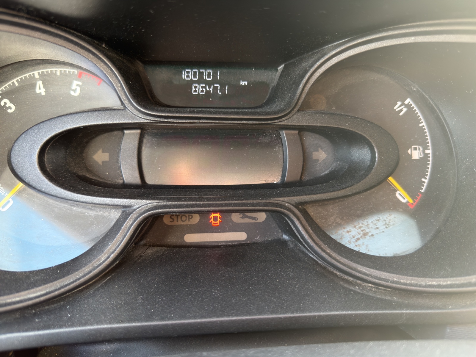 OPEL Vivaro 1.6 BiTurbo CDTI 2.9t L2H1-image-9