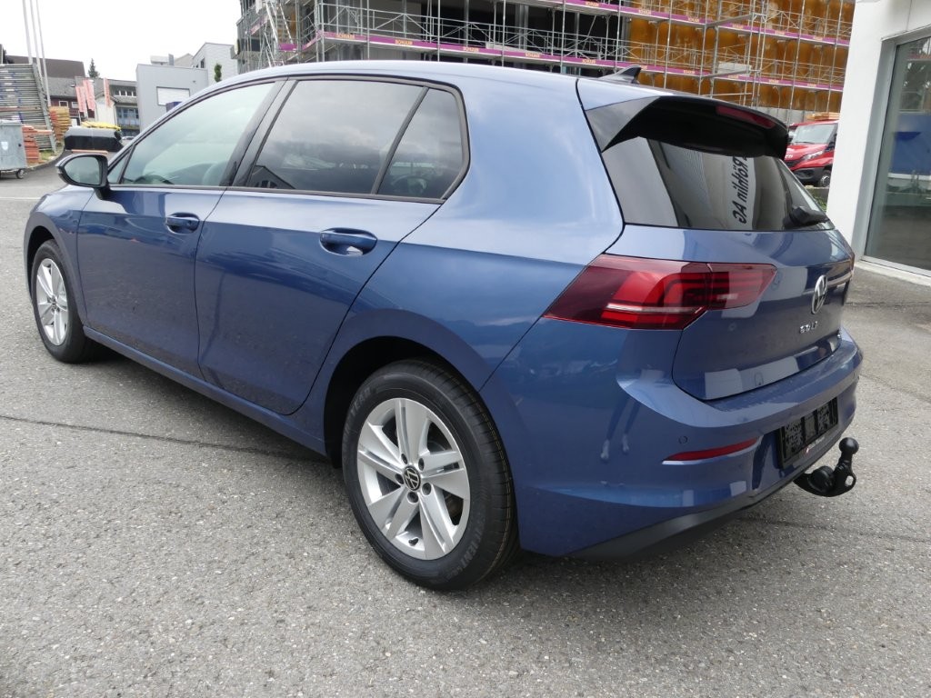 VW Golf 1.5 e TSI mHEV Value DSG-image-1