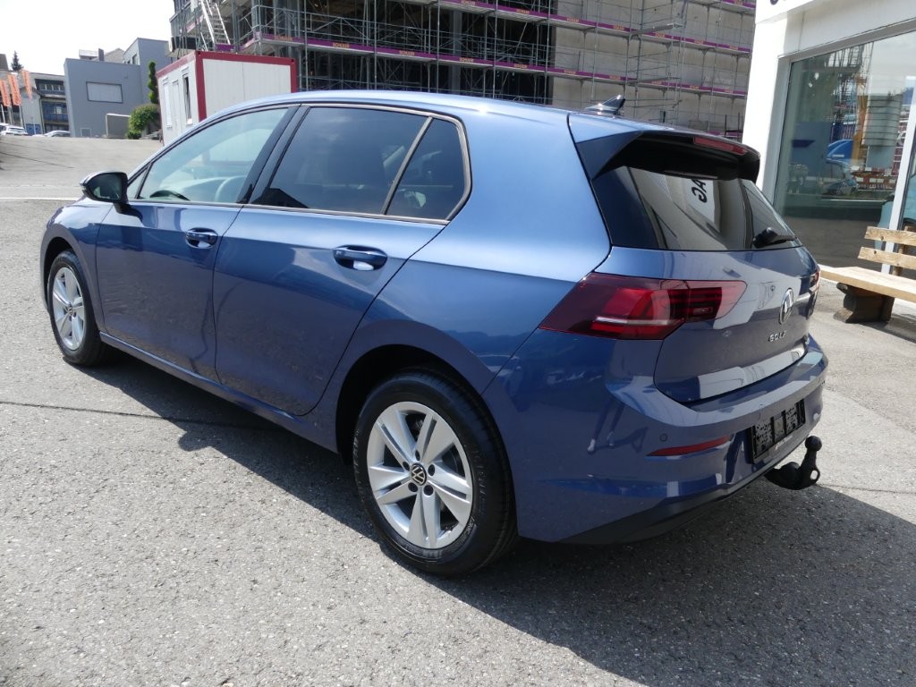 VW Golf 1.5 e TSI mHEV Value DSG-image-1