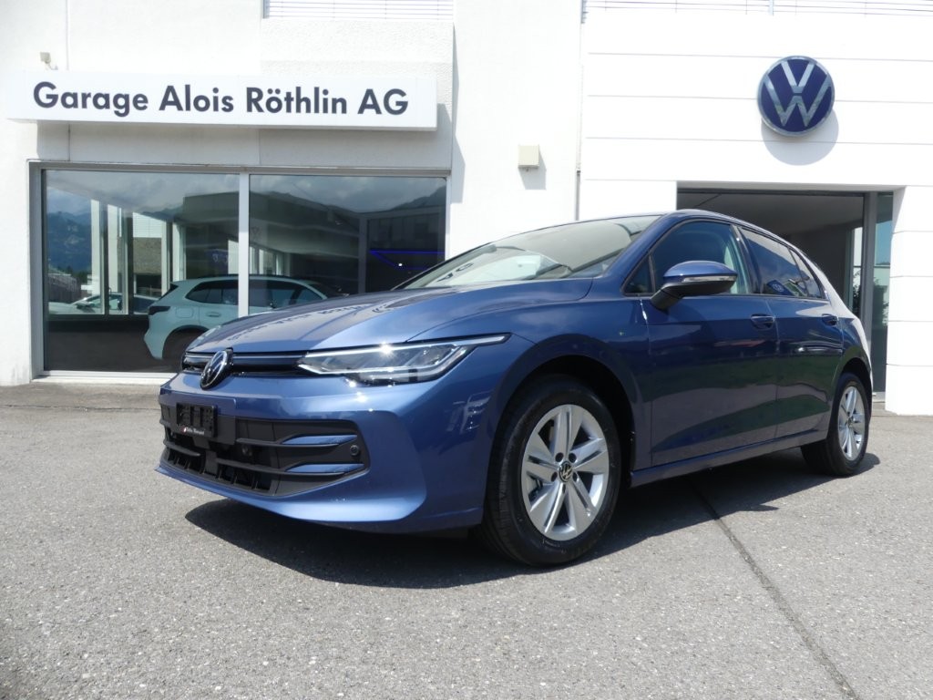 VW Golf 1.5 e TSI mHEV Value DSG-image-0