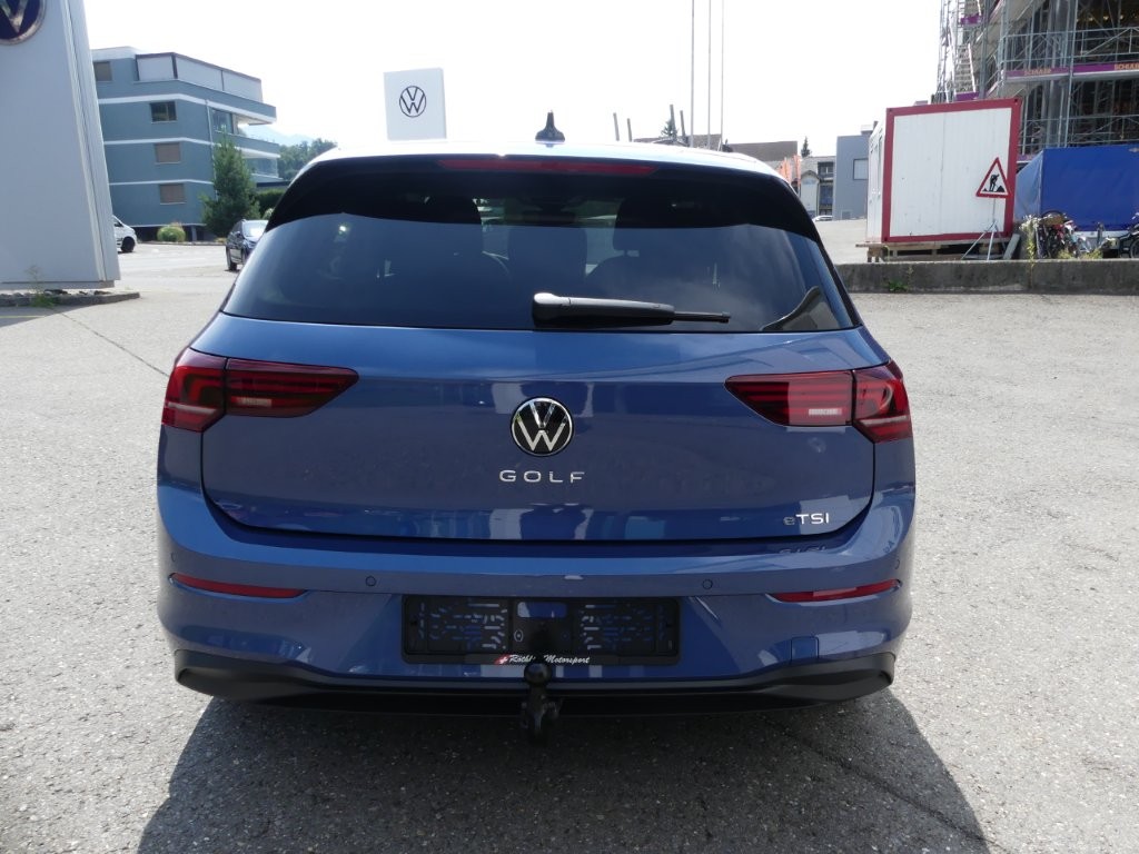 VW Golf 1.5 e TSI mHEV Value DSG-image-2