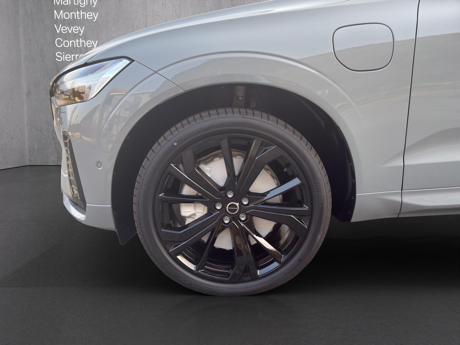 VOLVO XC60 T8 eAWD PluginHybrid Black Edition Geartronic-image-7