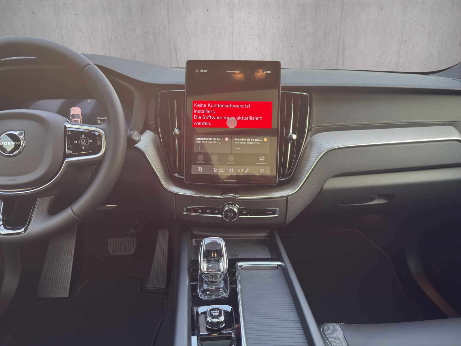 Image VOLVO XC60 XC60 T8 eAWD PluginHybrid Black Edition Geartronic