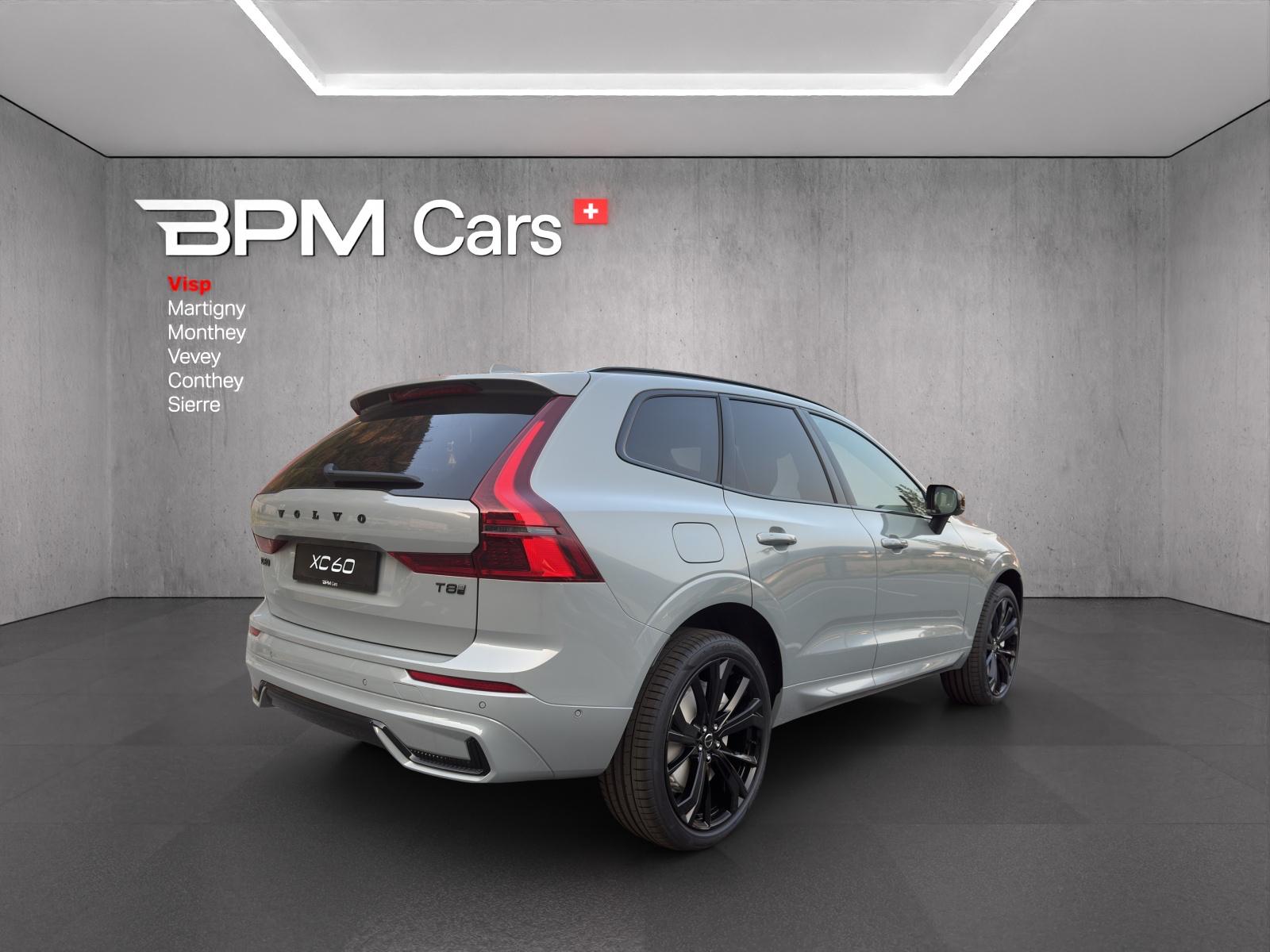 Image VOLVO XC60 XC60 T8 eAWD PluginHybrid Black Edition Geartronic