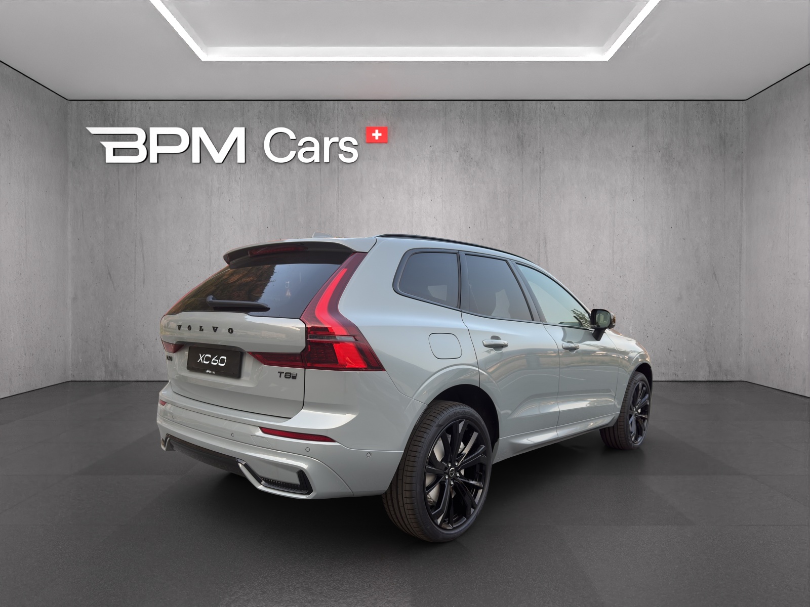 Image VOLVO XC60 XC60 T8 eAWD PluginHybrid Black Edition Geartronic