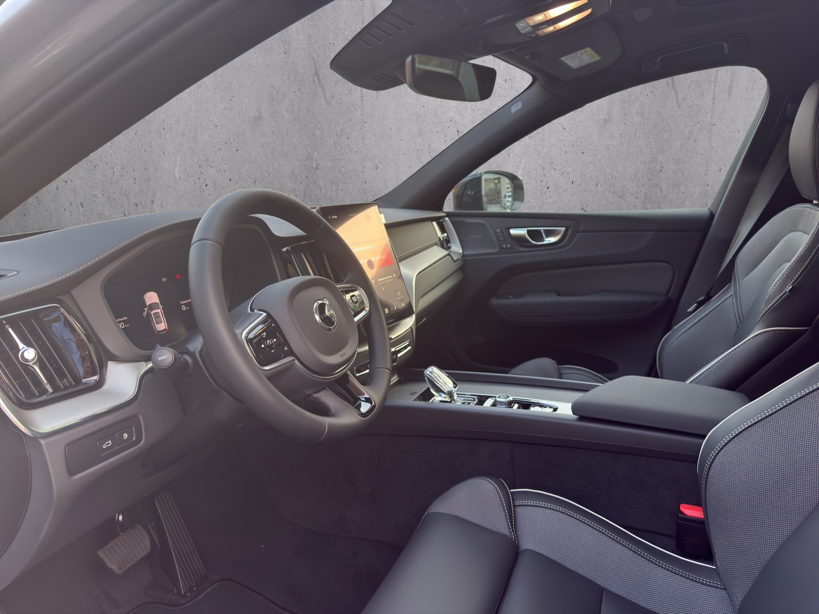 Image VOLVO XC60 XC60 T8 eAWD PluginHybrid Black Edition Geartronic