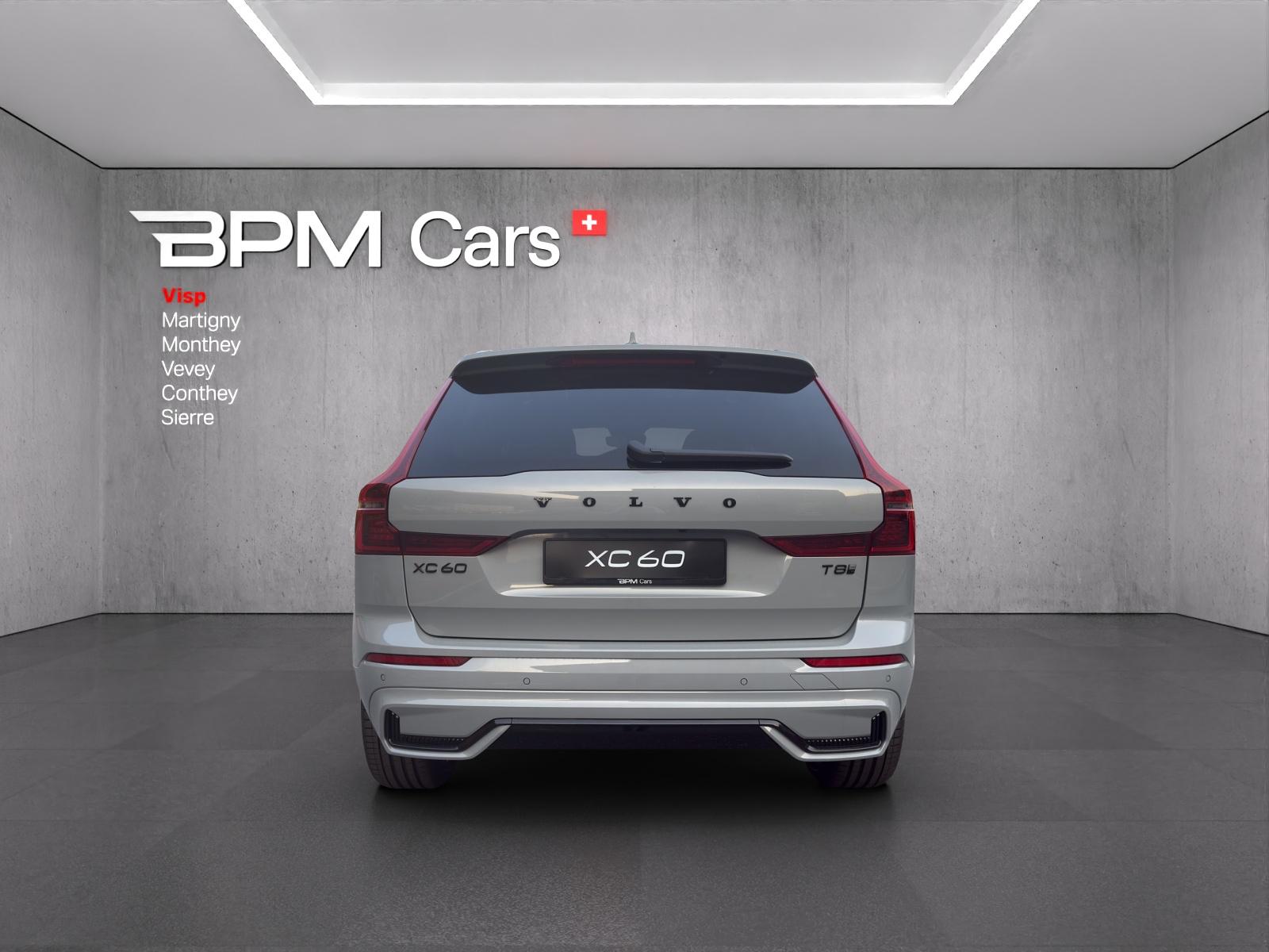 Image VOLVO XC60 XC60 T8 eAWD PluginHybrid Black Edition Geartronic