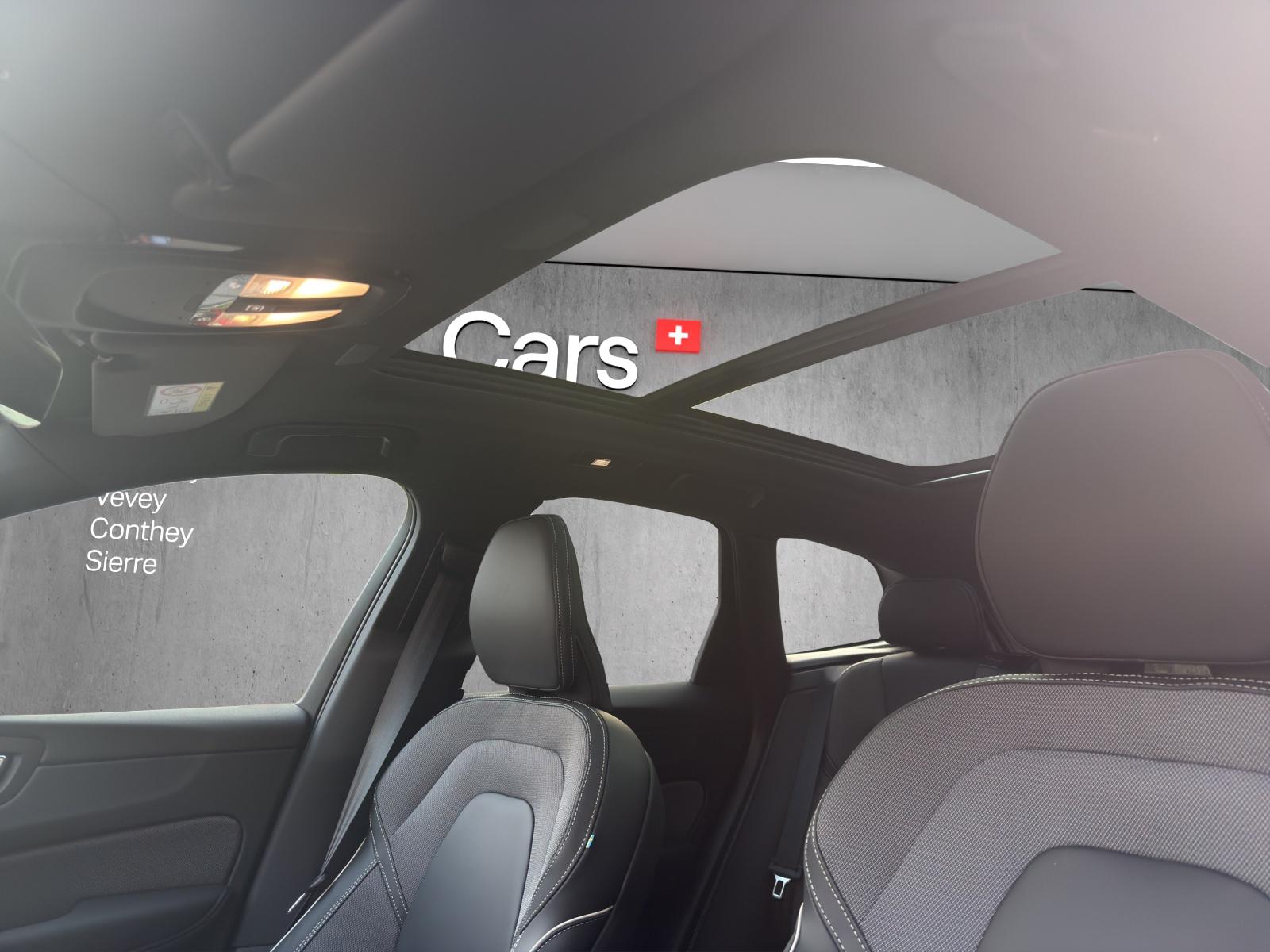 Image VOLVO XC60 XC60 T8 eAWD PluginHybrid Black Edition Geartronic