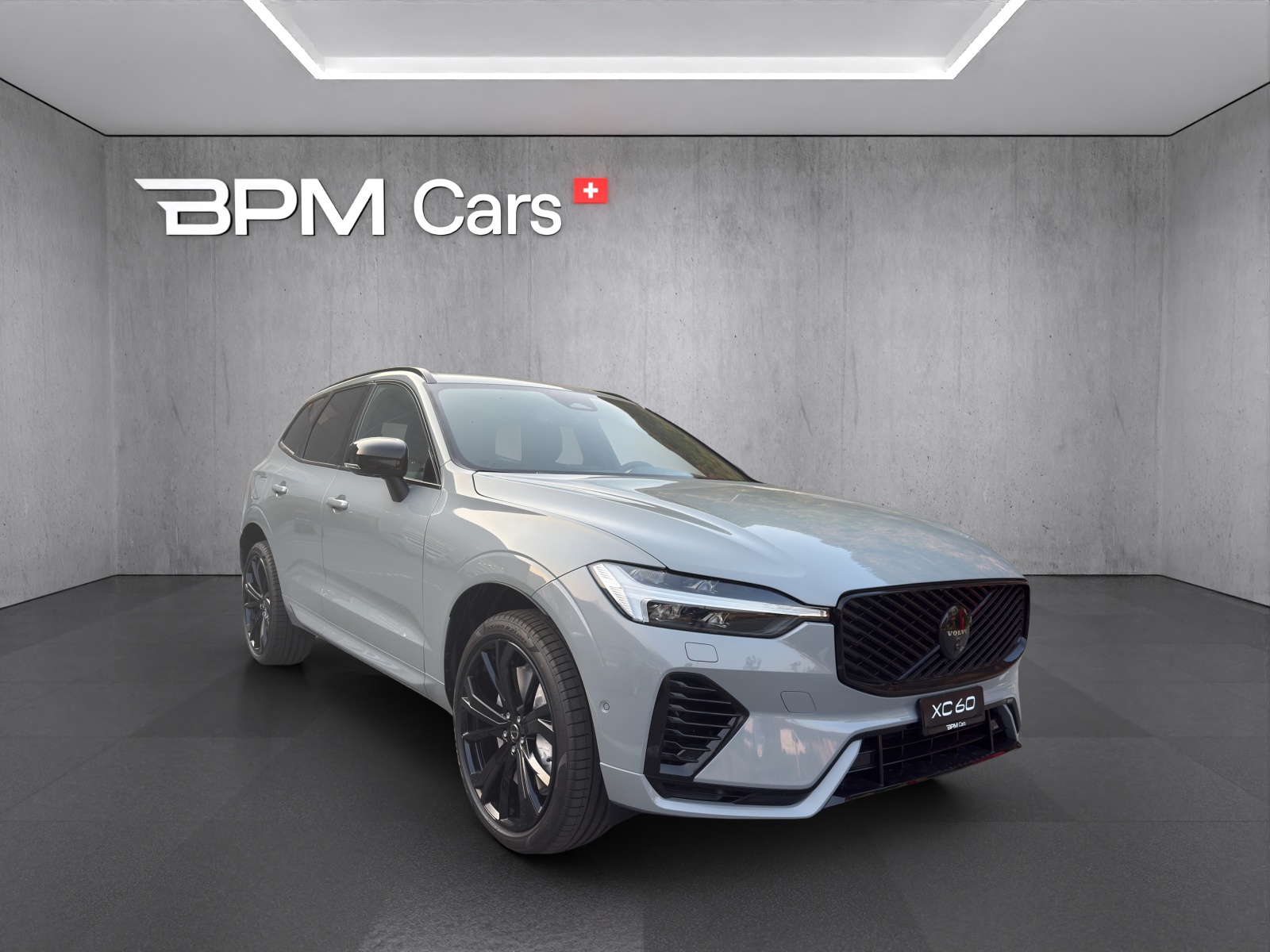 Image VOLVO XC60 XC60 T8 eAWD PluginHybrid Black Edition Geartronic