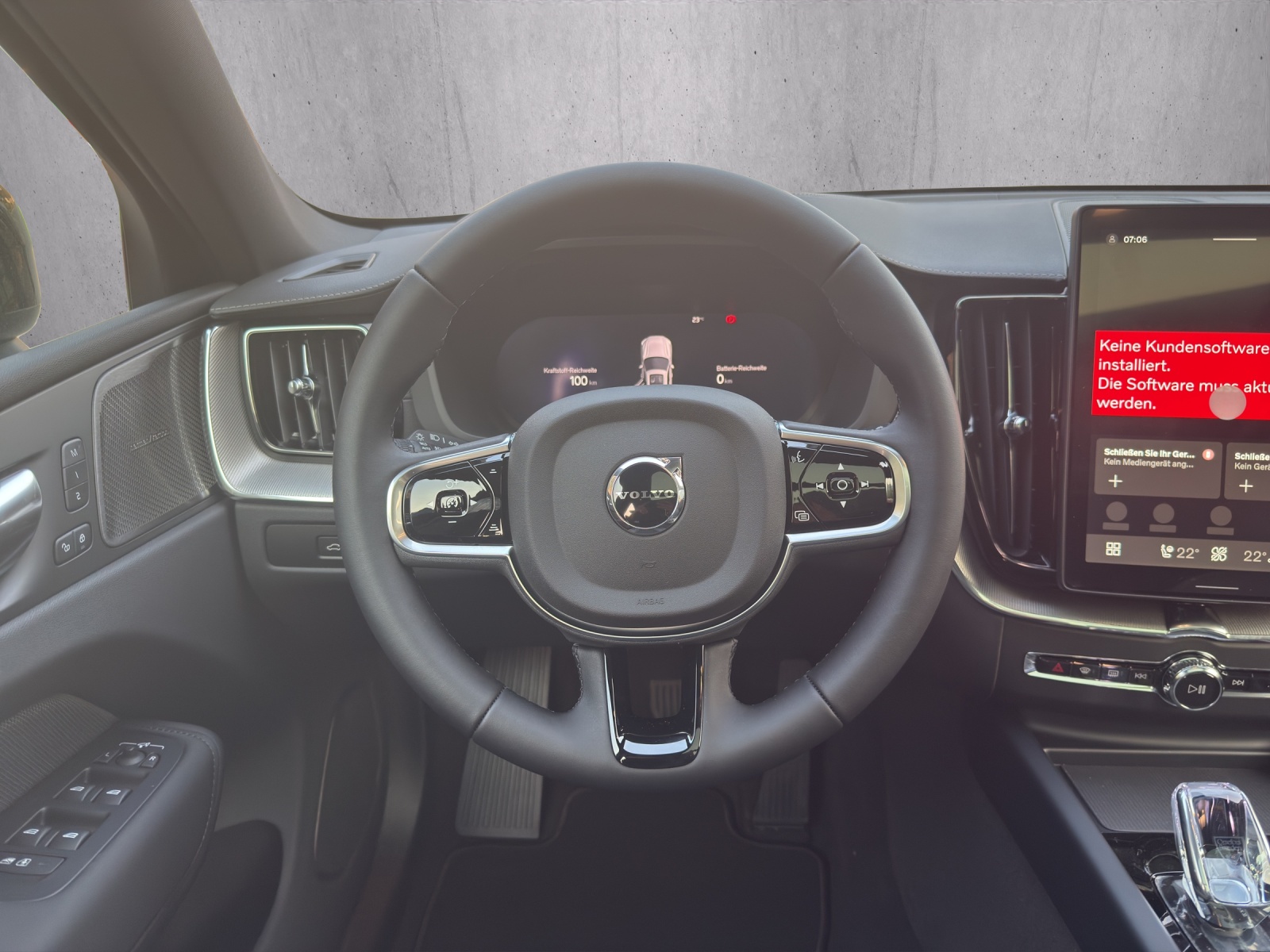 Image VOLVO XC60 XC60 T8 eAWD PluginHybrid Black Edition Geartronic