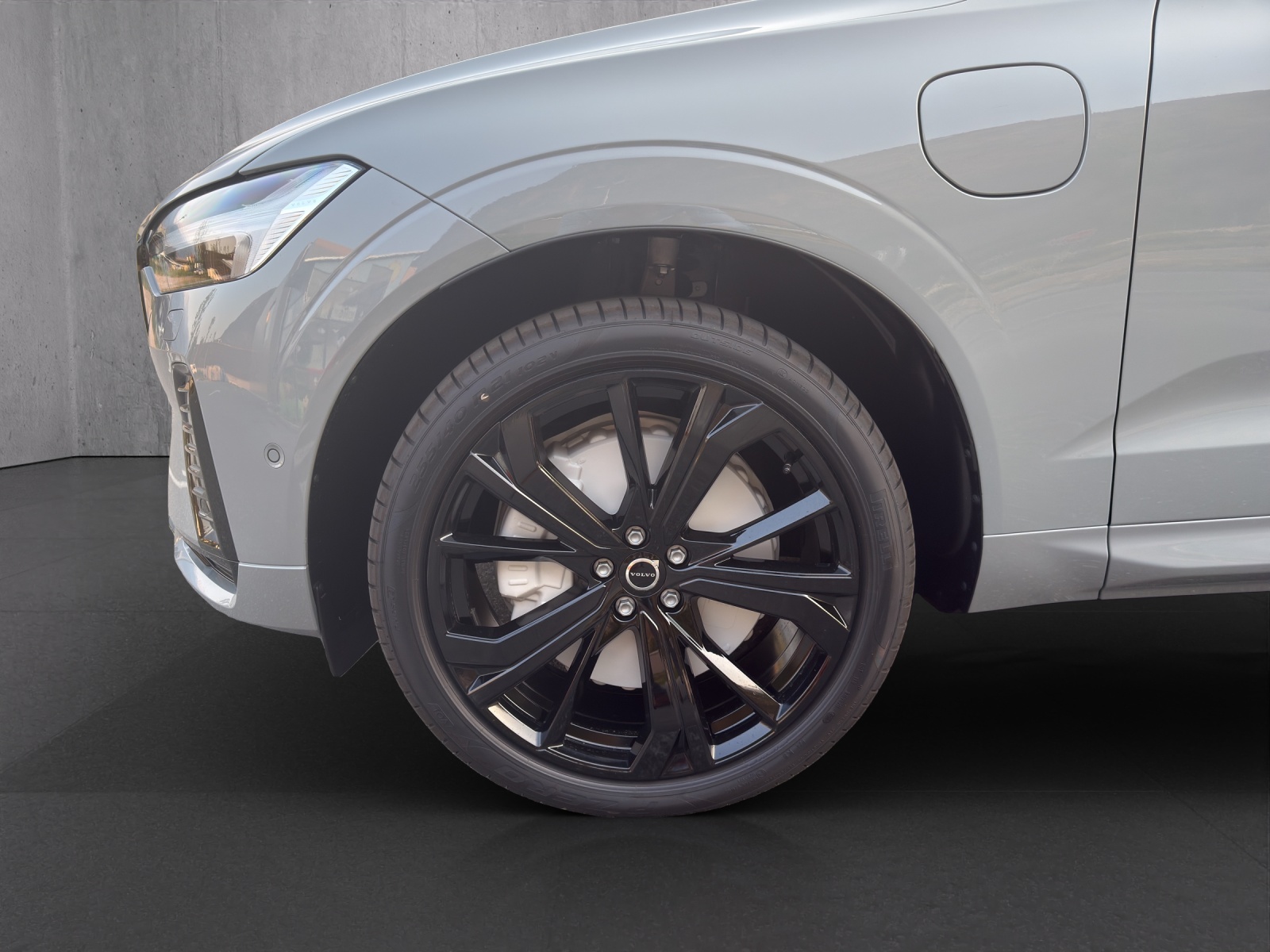 Image VOLVO XC60 XC60 T8 eAWD PluginHybrid Black Edition Geartronic