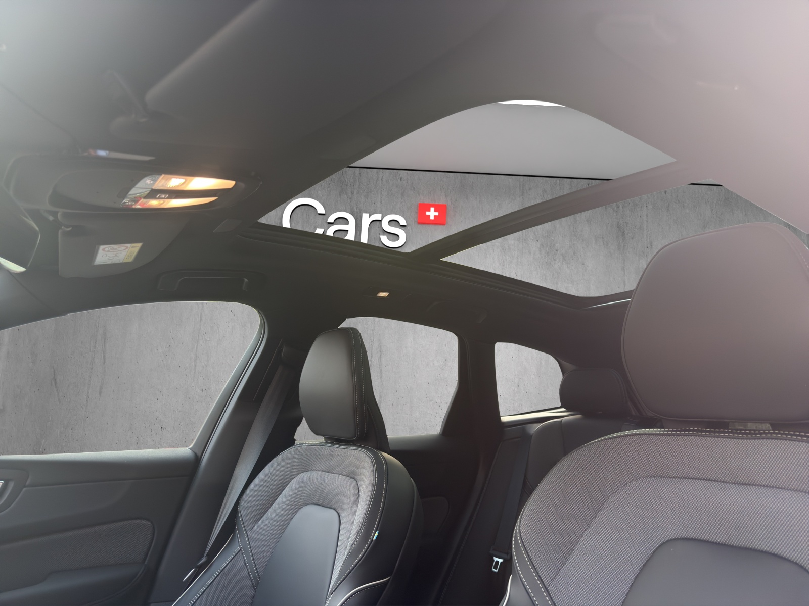 Image VOLVO XC60 XC60 T8 eAWD PluginHybrid Black Edition Geartronic