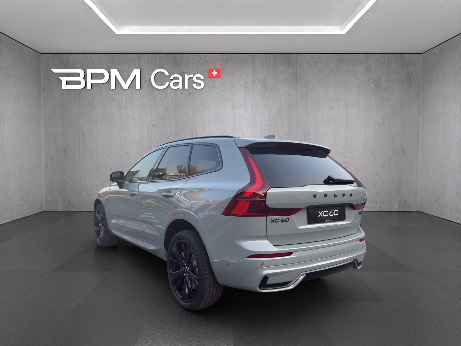 Image VOLVO XC60 XC60 T8 eAWD PluginHybrid Black Edition Geartronic