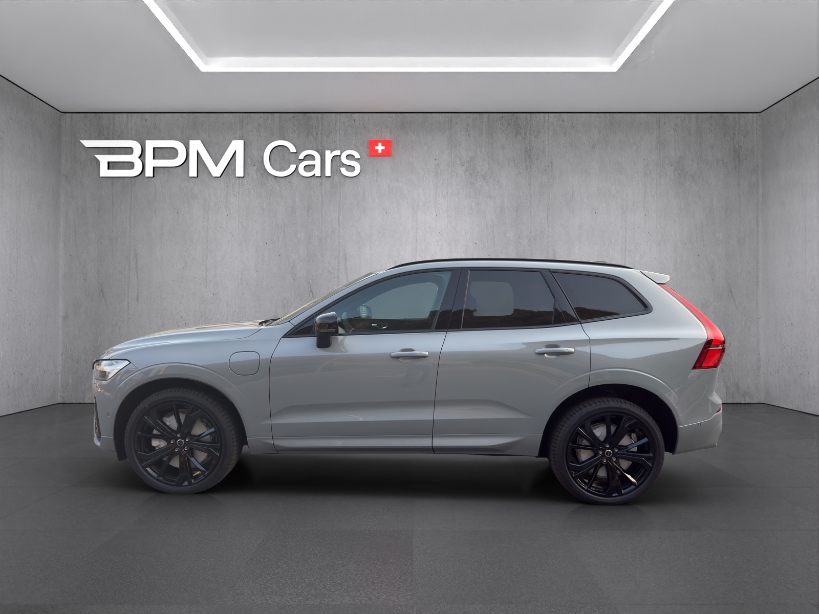 Image VOLVO XC60 XC60 T8 eAWD PluginHybrid Black Edition Geartronic