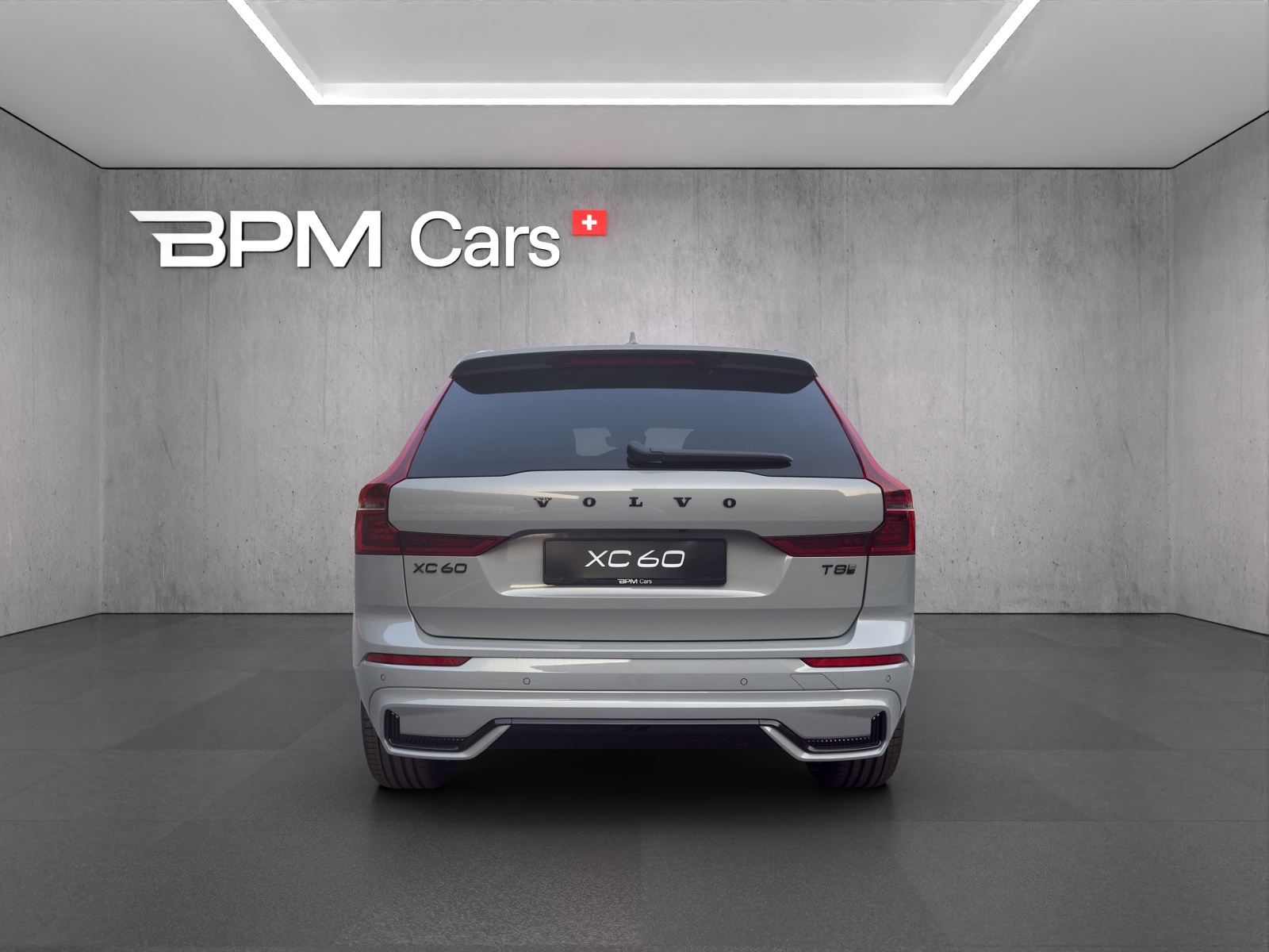 Image VOLVO XC60 XC60 T8 eAWD PluginHybrid Black Edition Geartronic