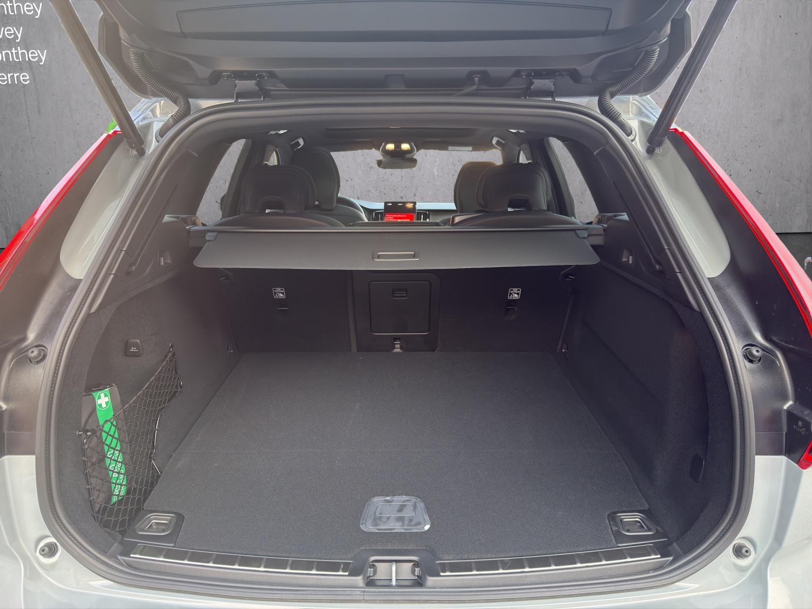 Image VOLVO XC60 XC60 T8 eAWD PluginHybrid Black Edition Geartronic