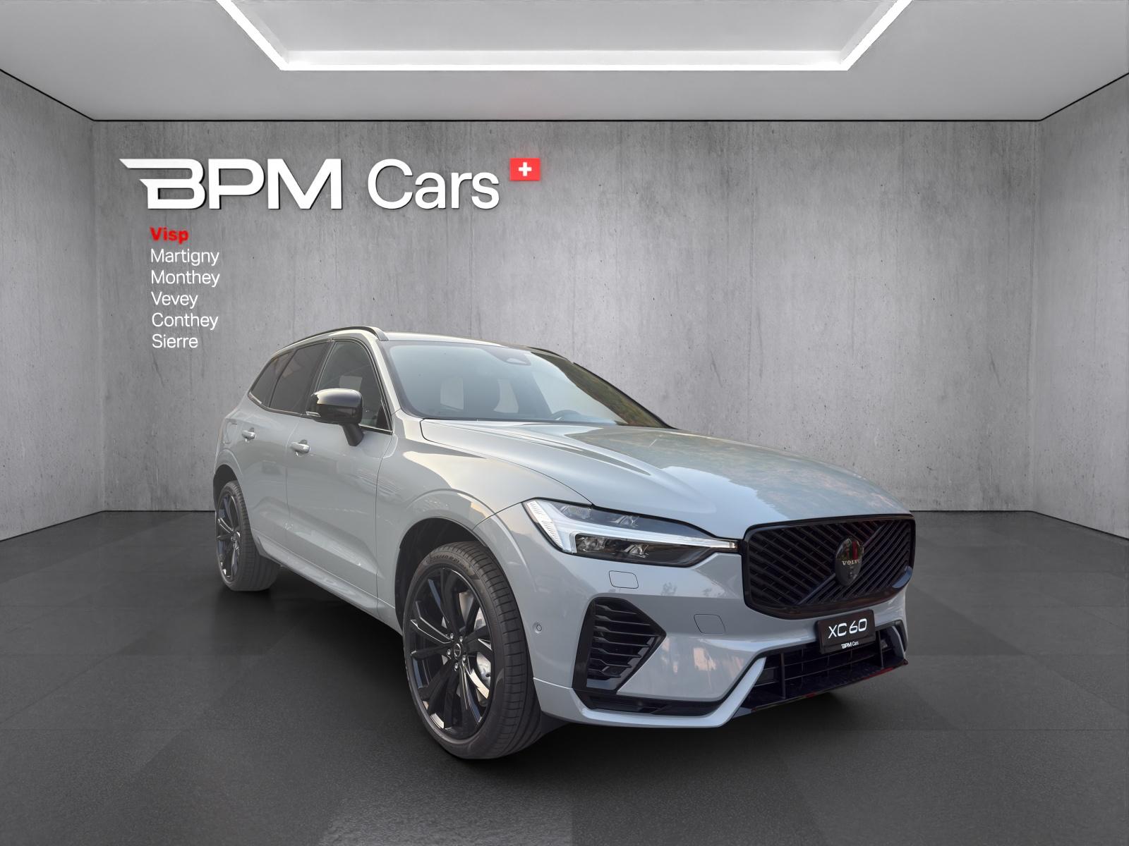 Image VOLVO XC60 XC60 T8 eAWD PluginHybrid Black Edition Geartronic