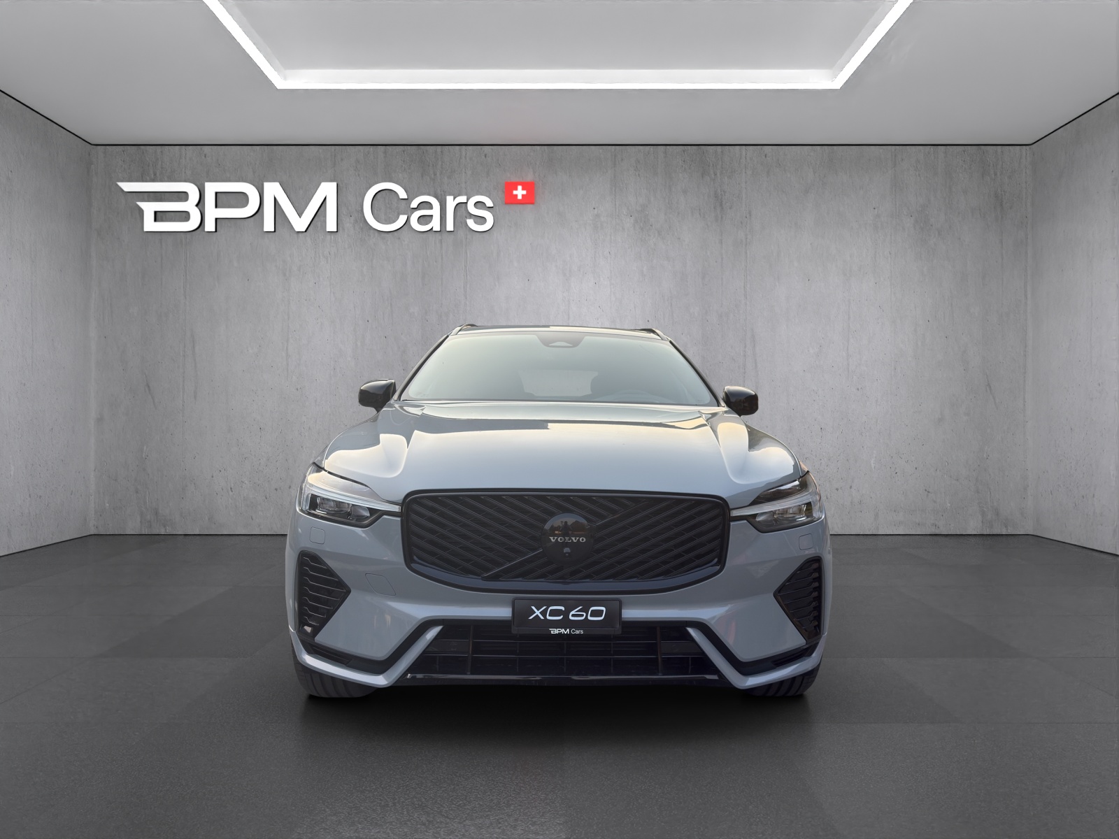 Image VOLVO XC60 XC60 T8 eAWD PluginHybrid Black Edition Geartronic