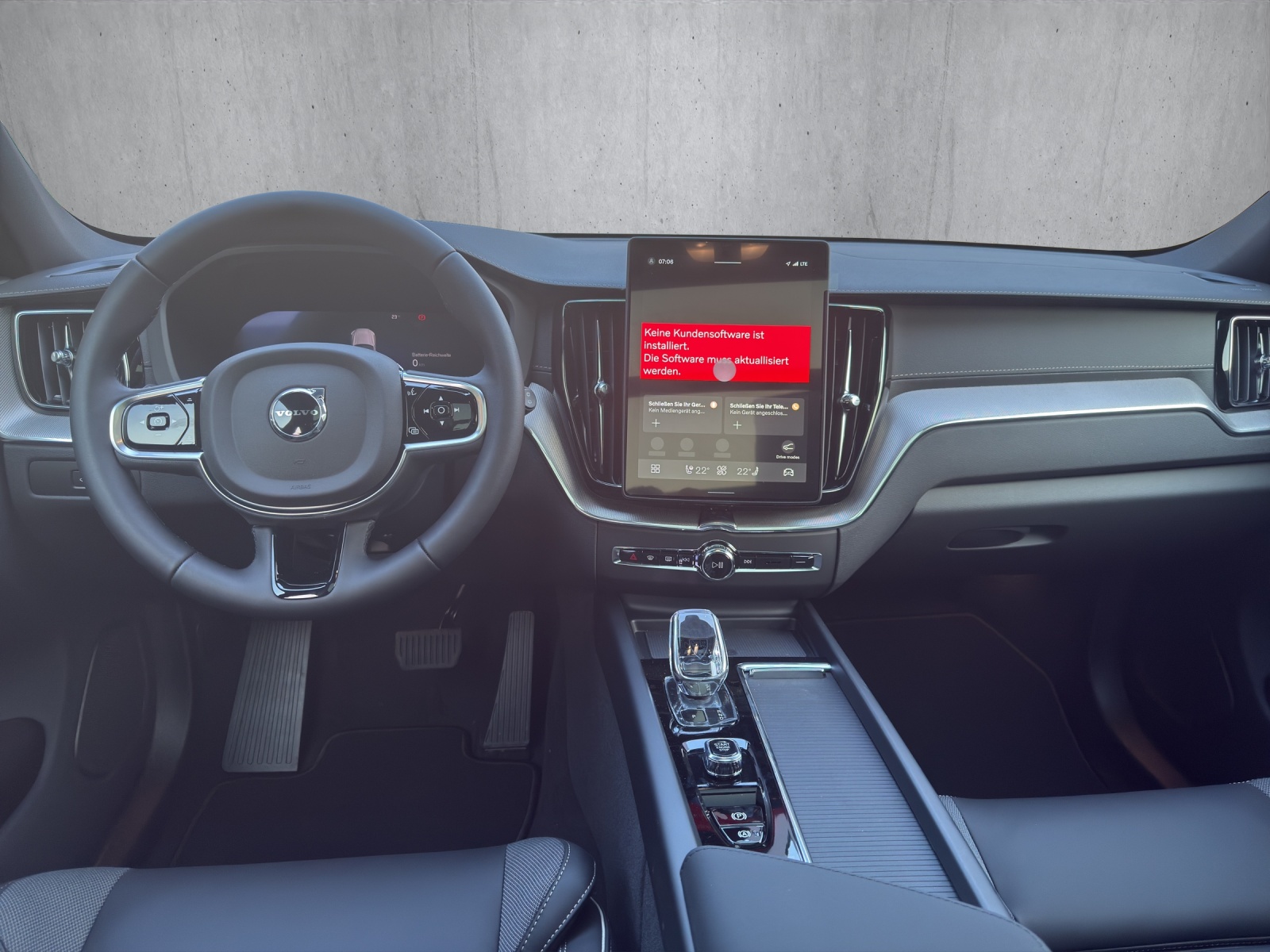 Image VOLVO XC60 XC60 T8 eAWD PluginHybrid Black Edition Geartronic