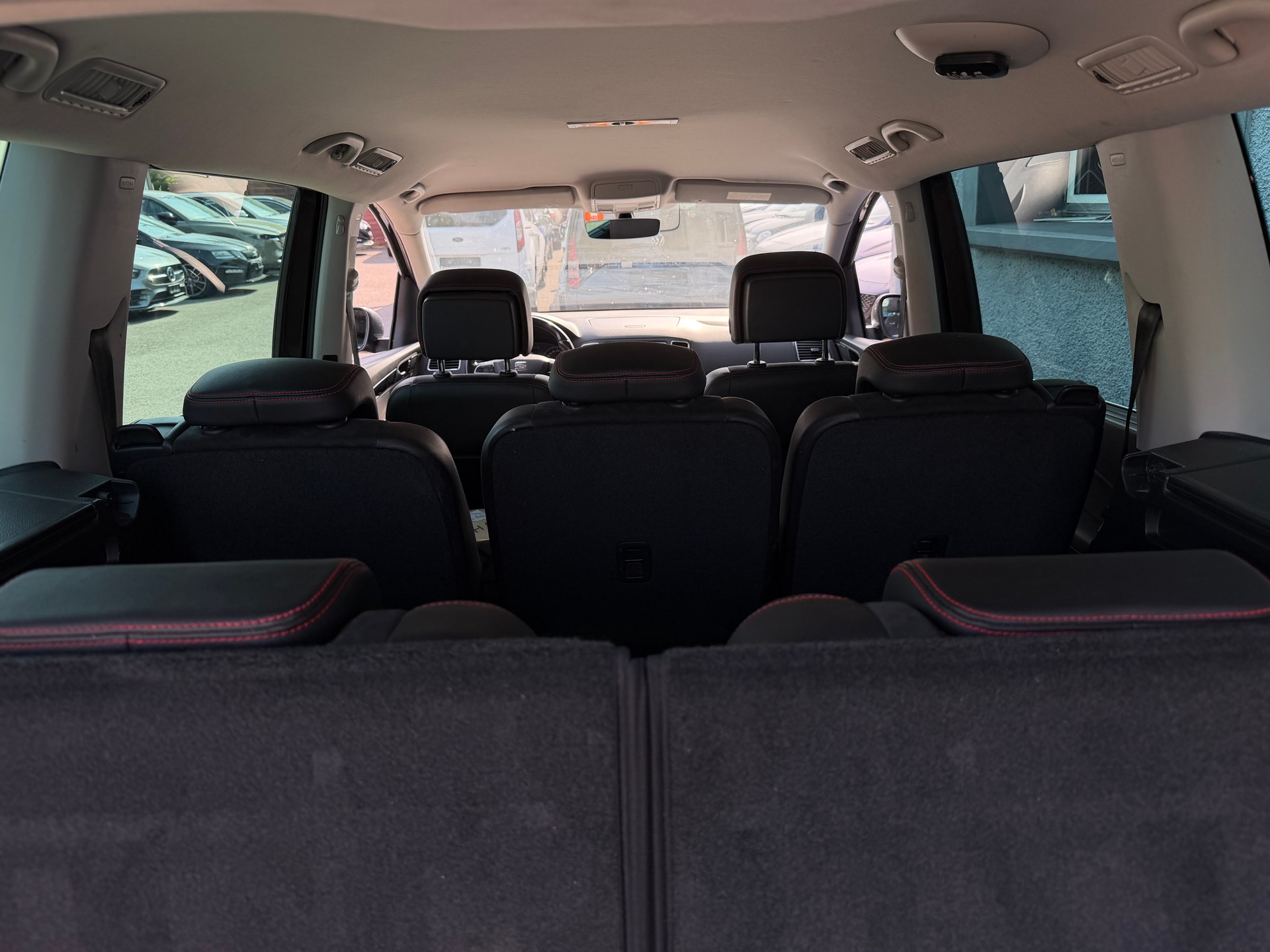 SEAT Alhambra 2.0 TDI FR Line 4Drive-image-14