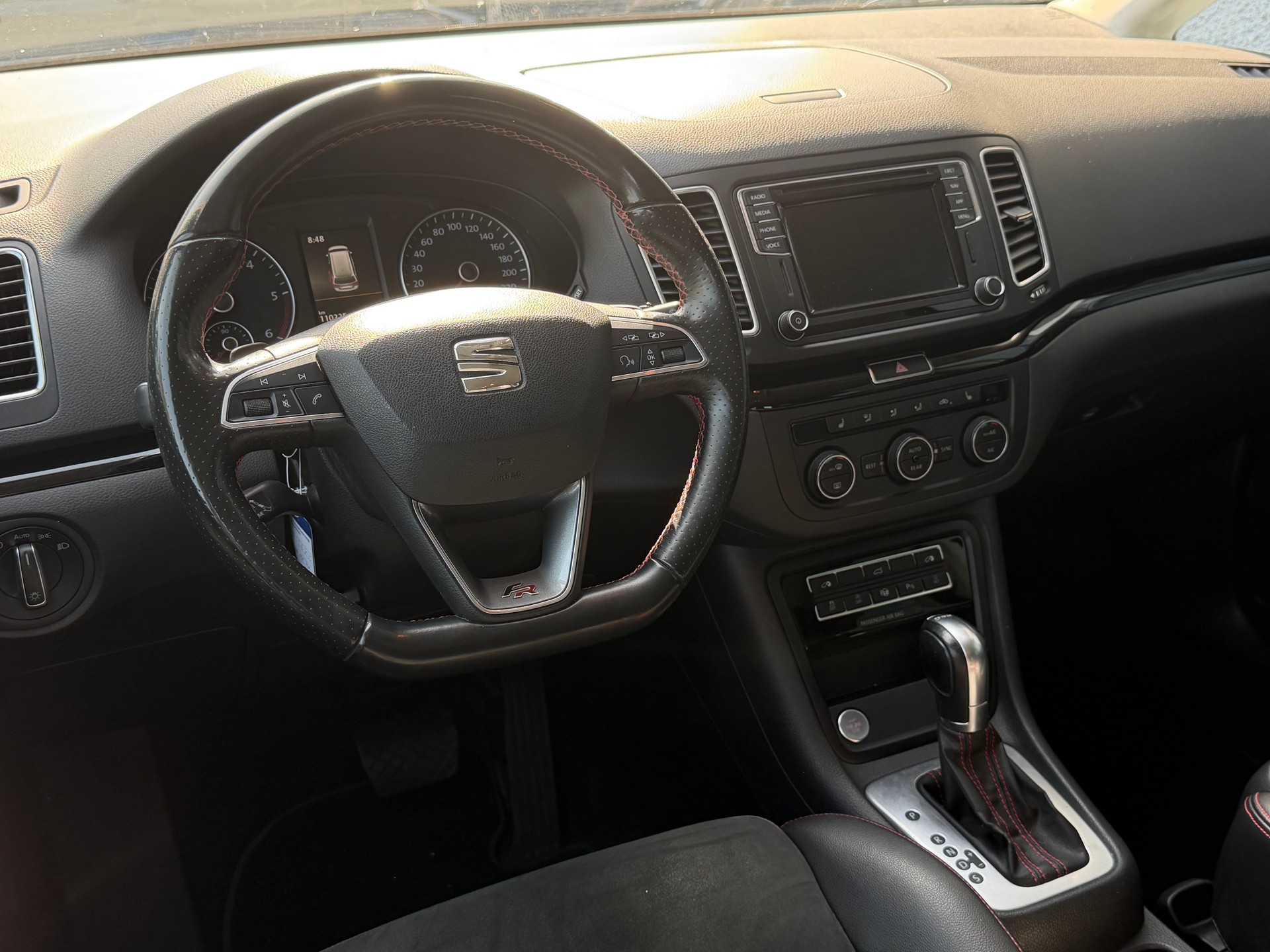 SEAT Alhambra 2.0 TDI FR Line 4Drive-image-6