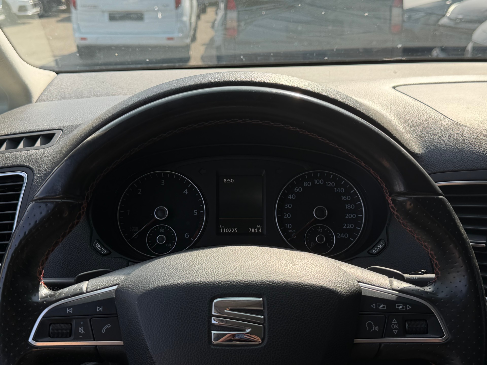 SEAT Alhambra 2.0 TDI FR Line 4Drive-image-7