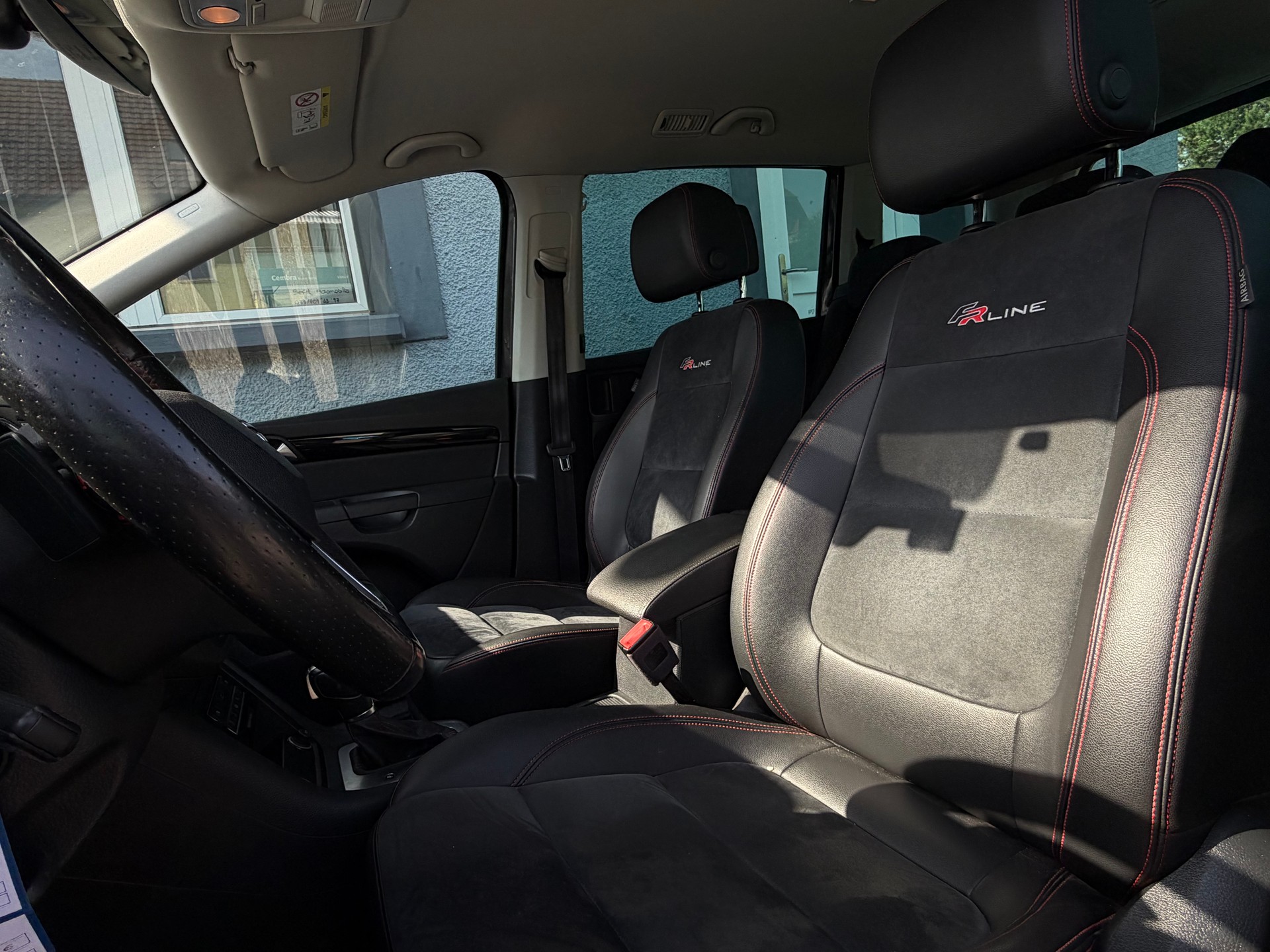SEAT Alhambra 2.0 TDI FR Line 4Drive-image-13