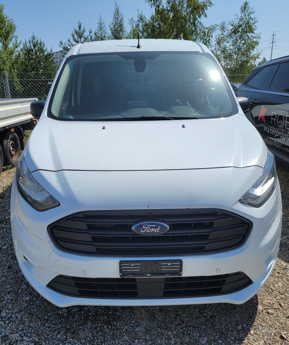 FORD 1.5 EcoBlue 120 Ambiente-image-1