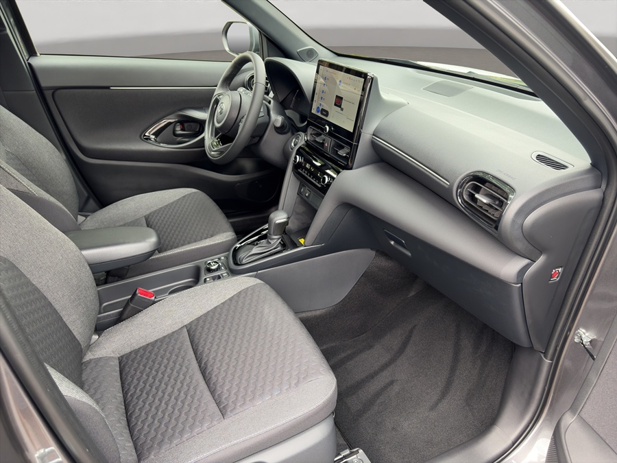 TOYOTA Yaris Cross 1.5 Trend e-CVT-image-8