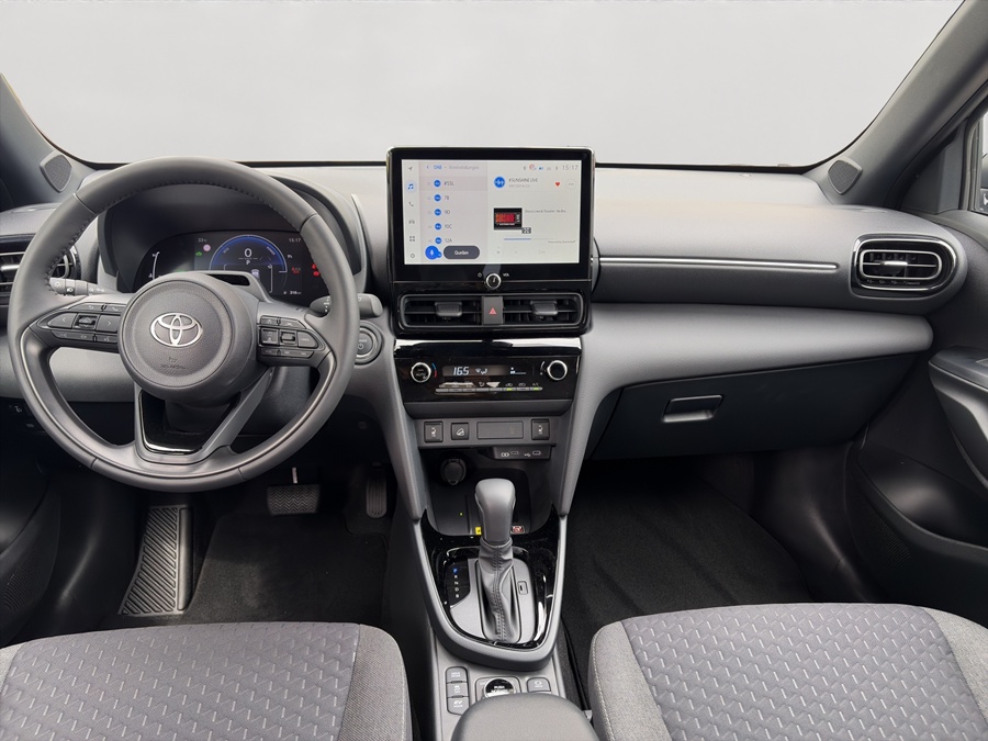 TOYOTA Yaris Cross 1.5 Trend e-CVT-image-10