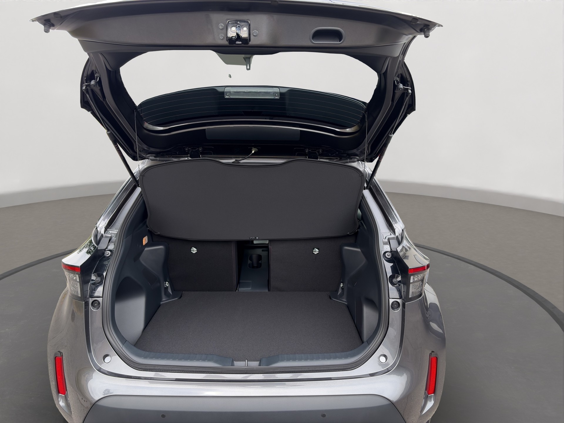 TOYOTA Yaris Cross 1.5 Trend e-CVT-image-5