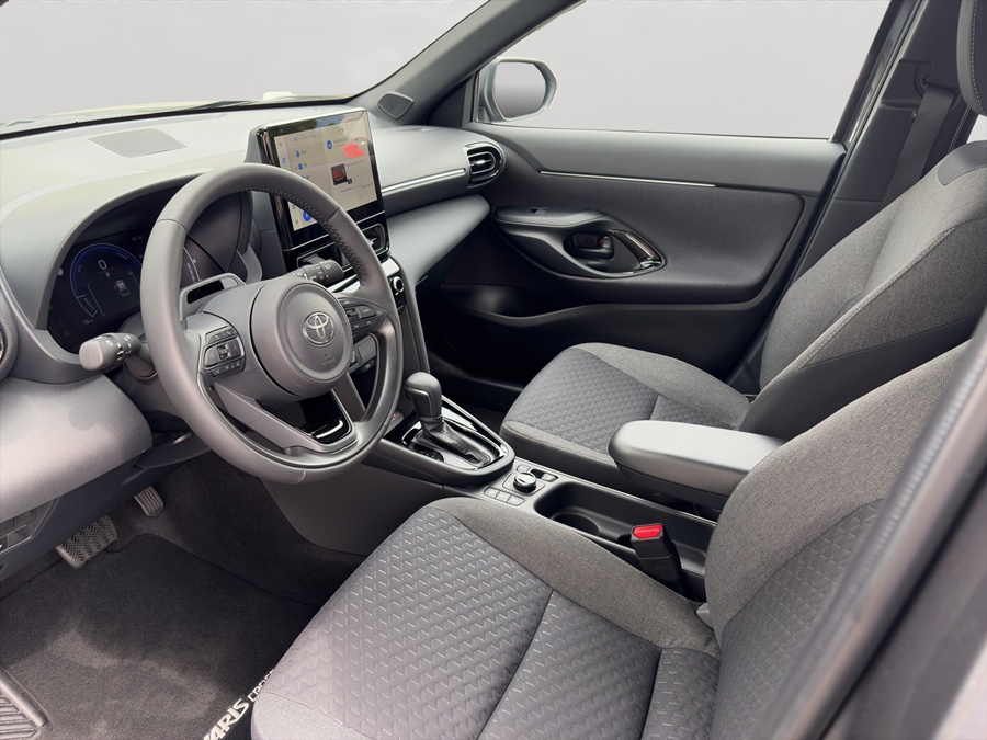 TOYOTA Yaris Cross 1.5 Trend e-CVT-image-6